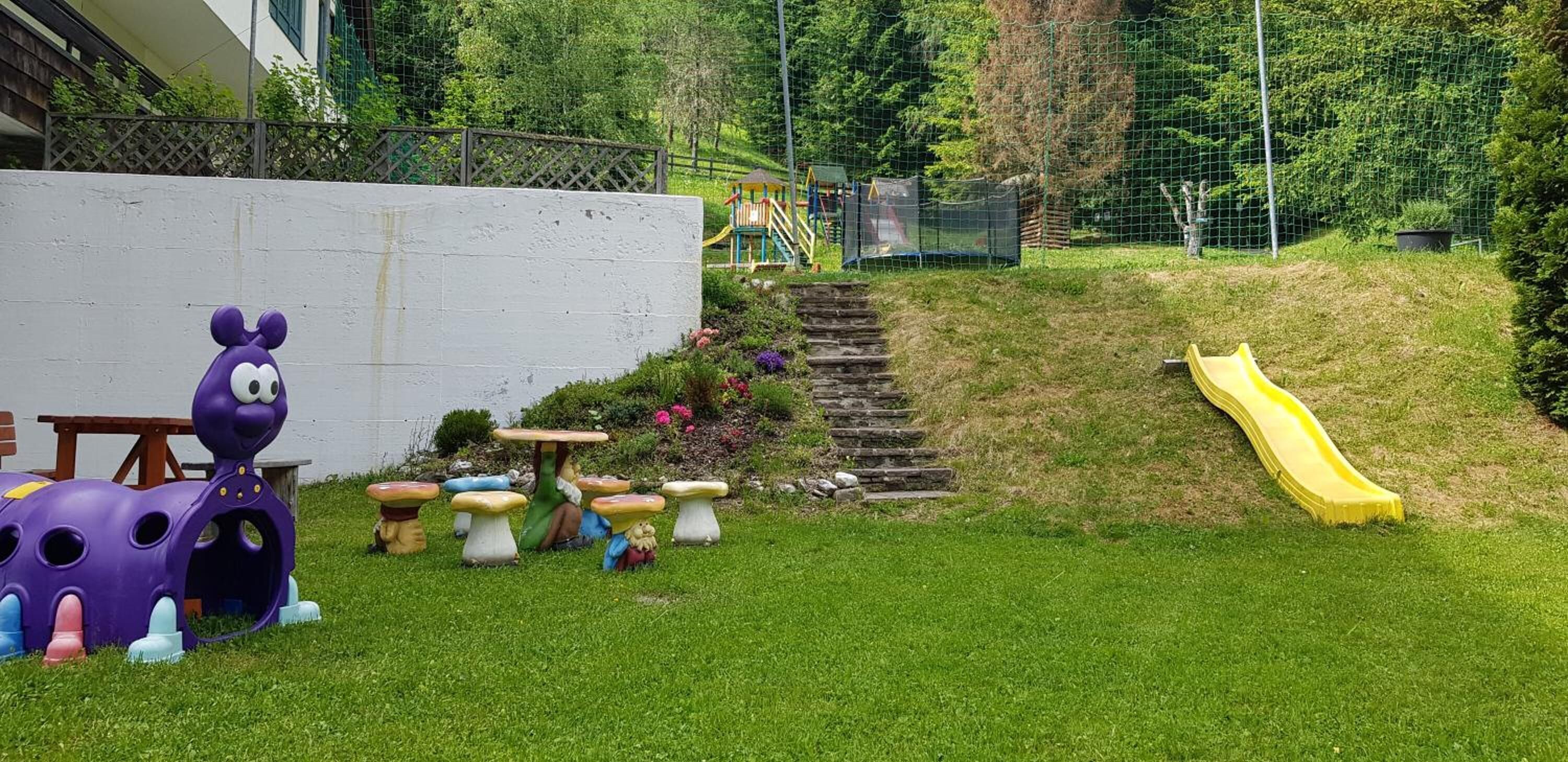 Kinder- und Familienhotel Nockalm