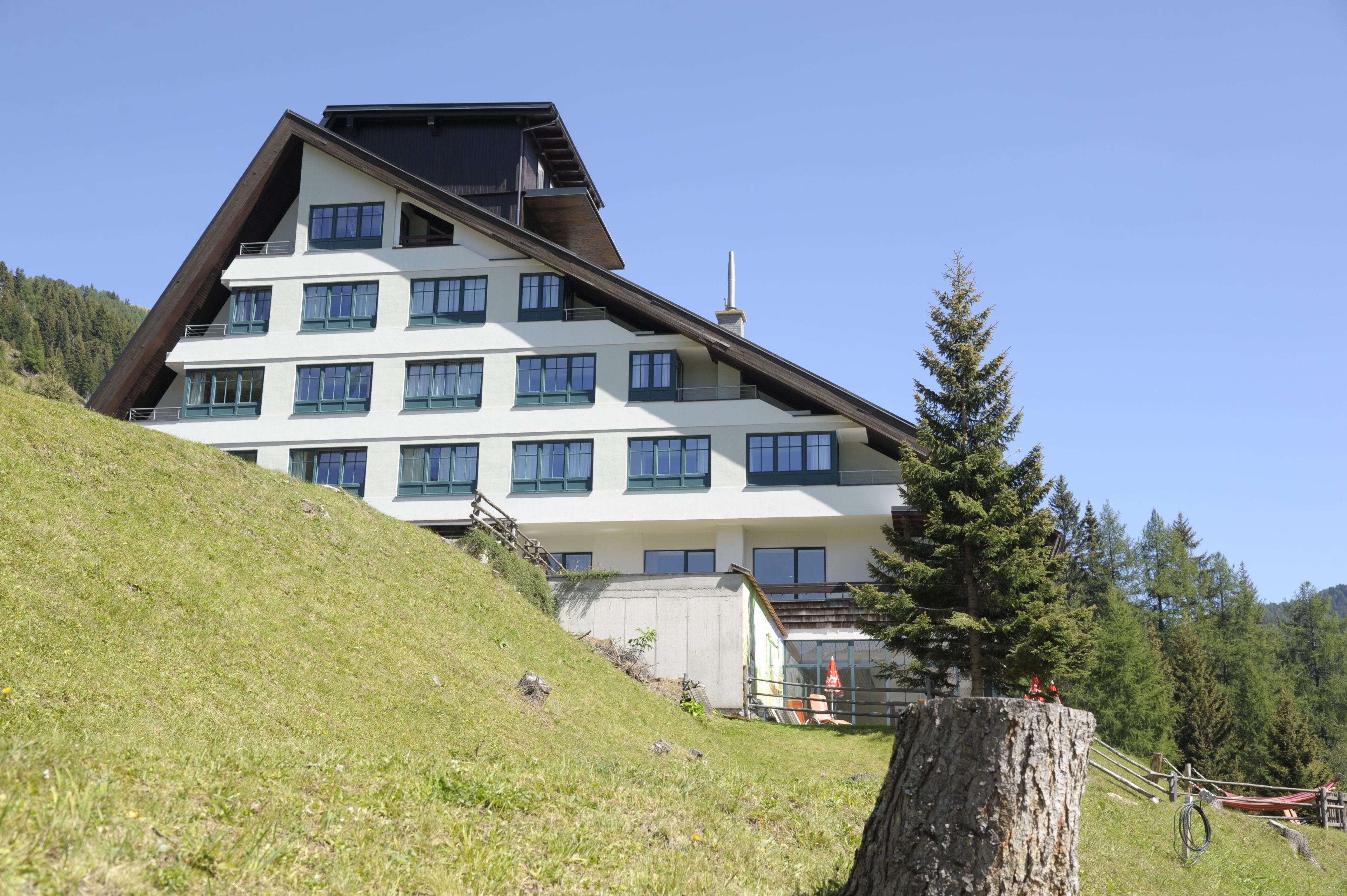 Kinder- und Familienhotel Nockalm