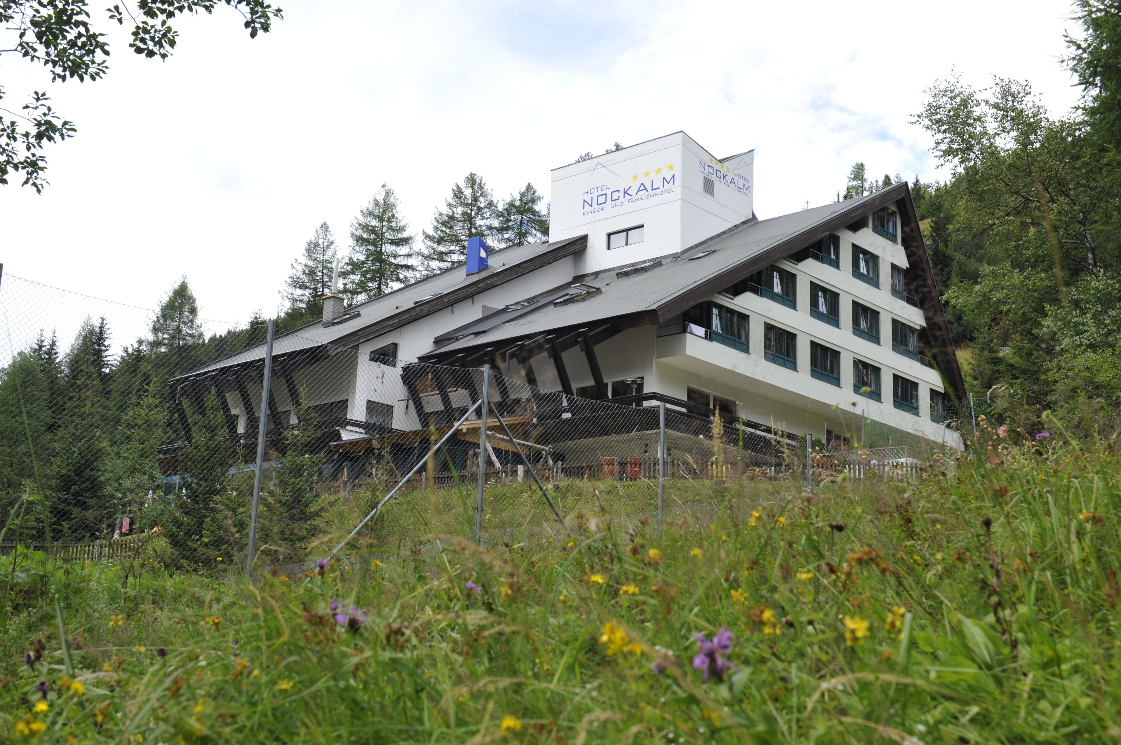 Kinder- und Familienhotel Nockalm