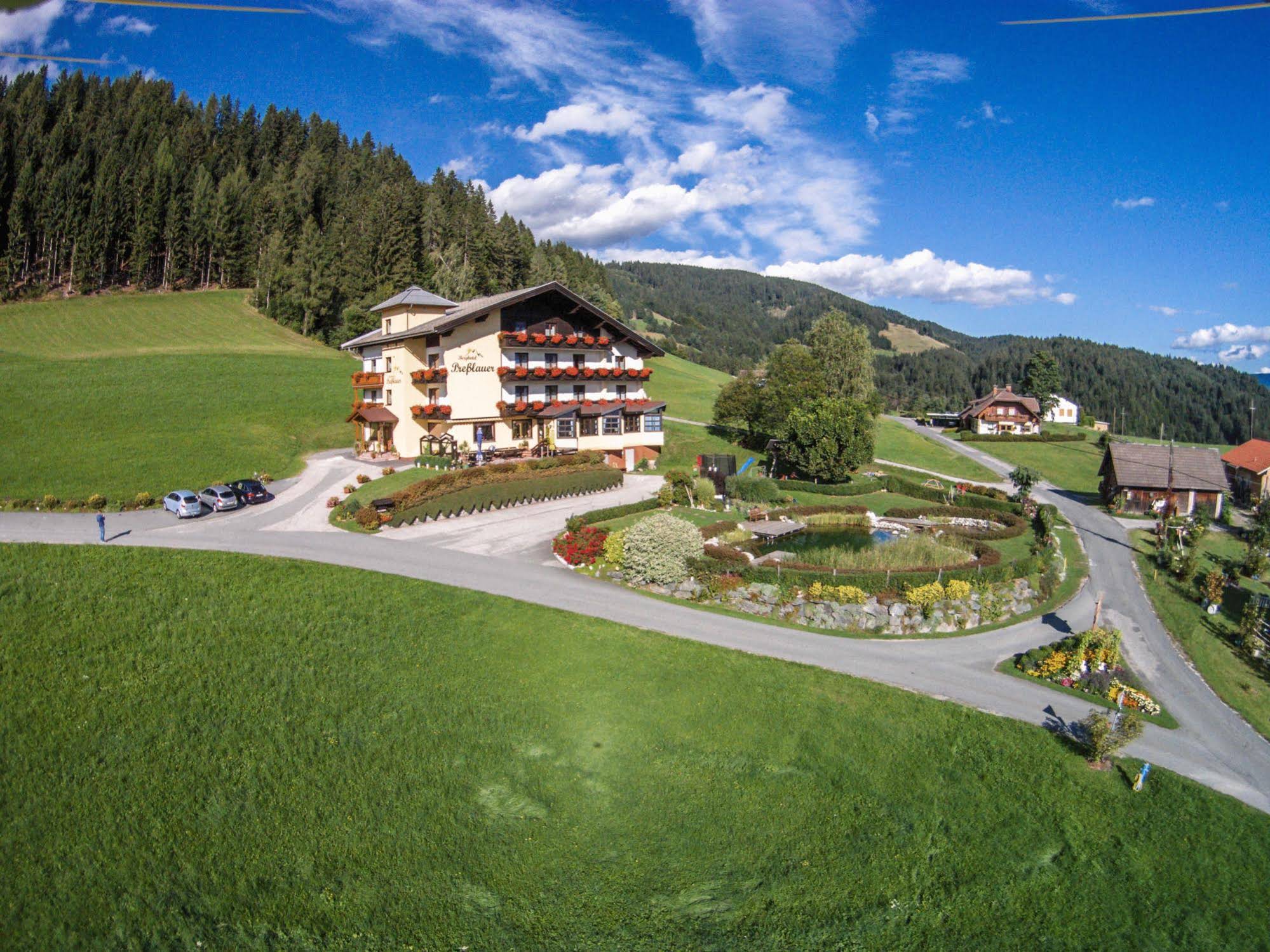 Berghotel Preßlauer