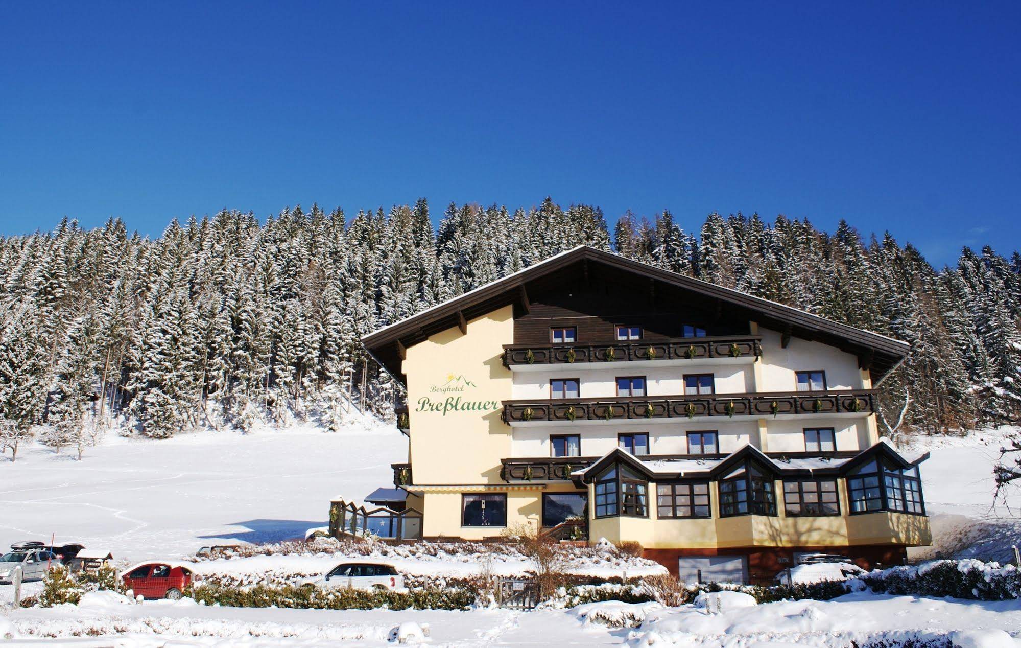 Berghotel Preßlauer