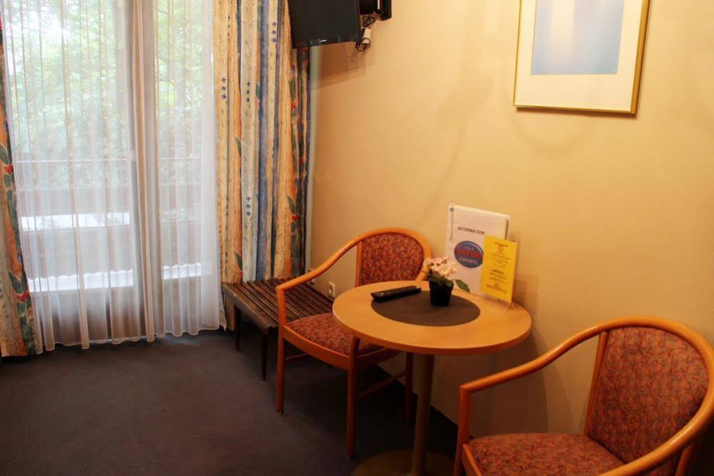 Alpen.Adria Stadthotel