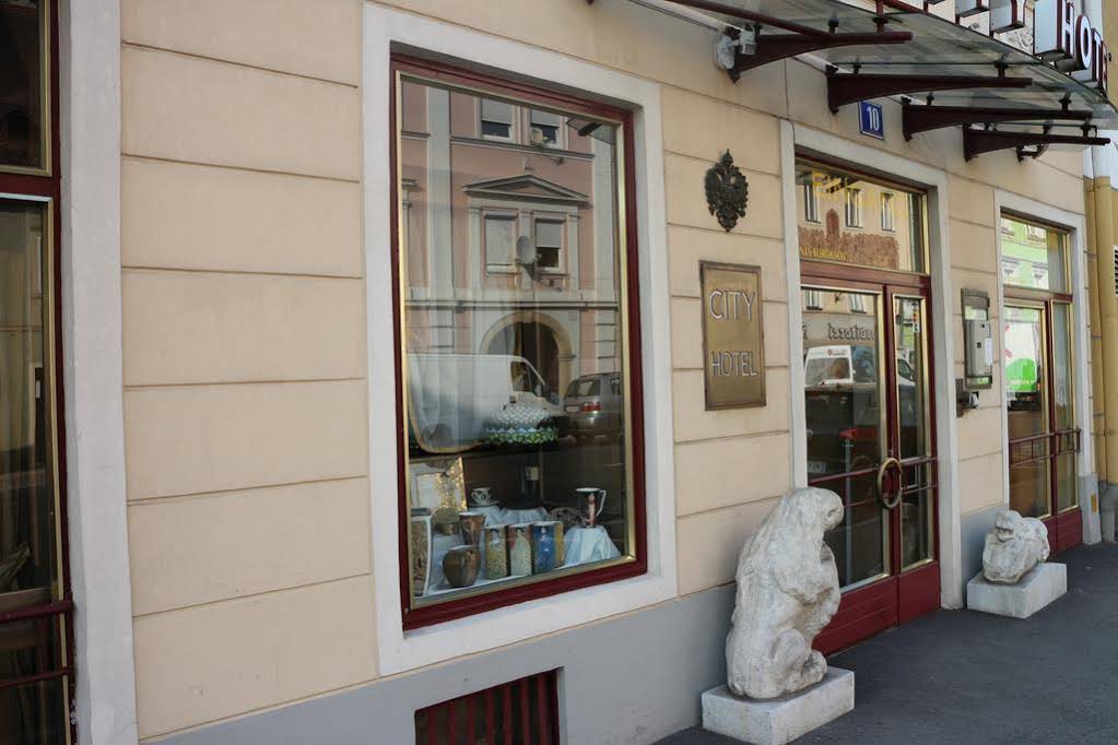 Cityhotel Ratheiser Klagenfurt