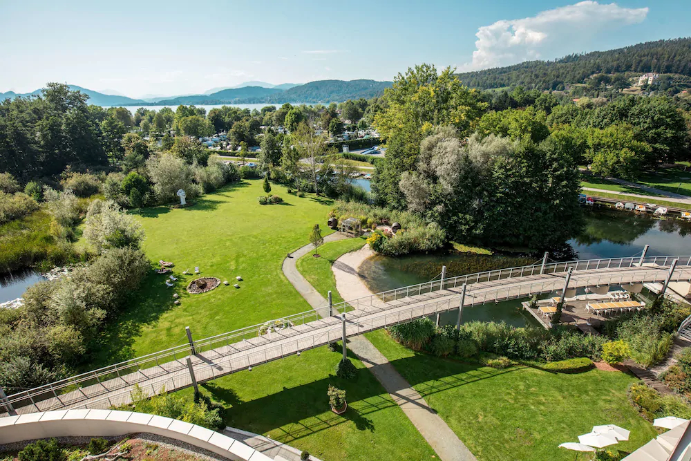 Das Seepark Wörthersee Resort