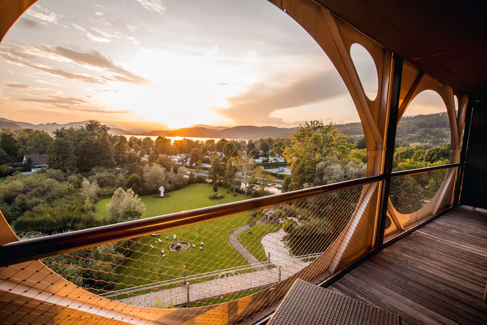 Das Seepark Wörthersee Resort