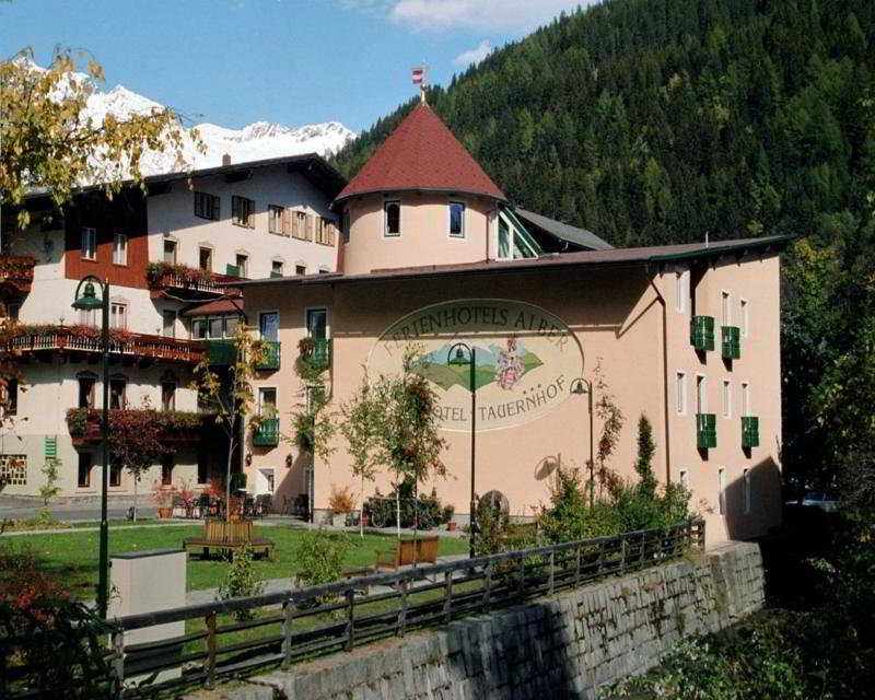 Ferienhotels Alber Mallnitz