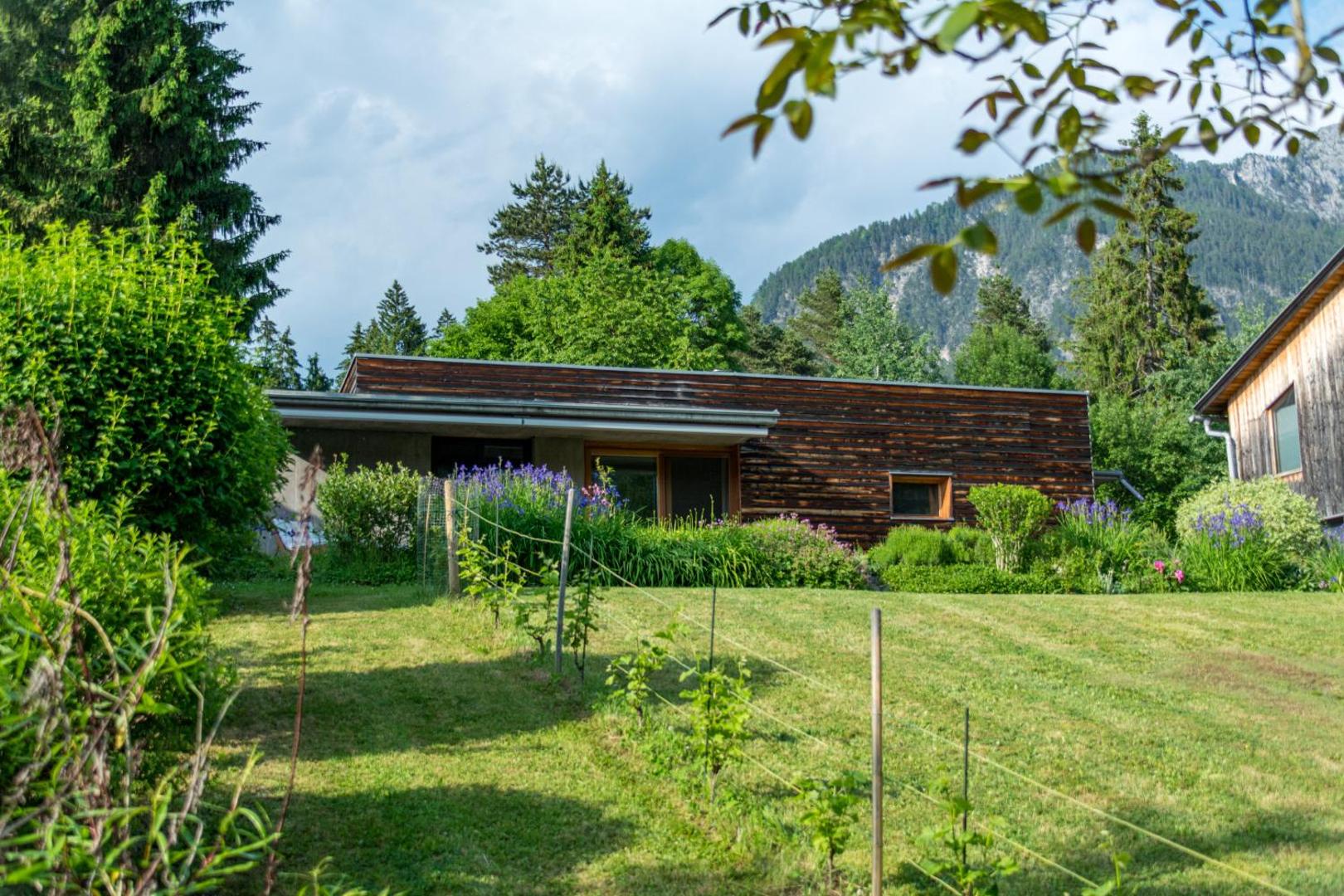 Gartenlodge Auszeit