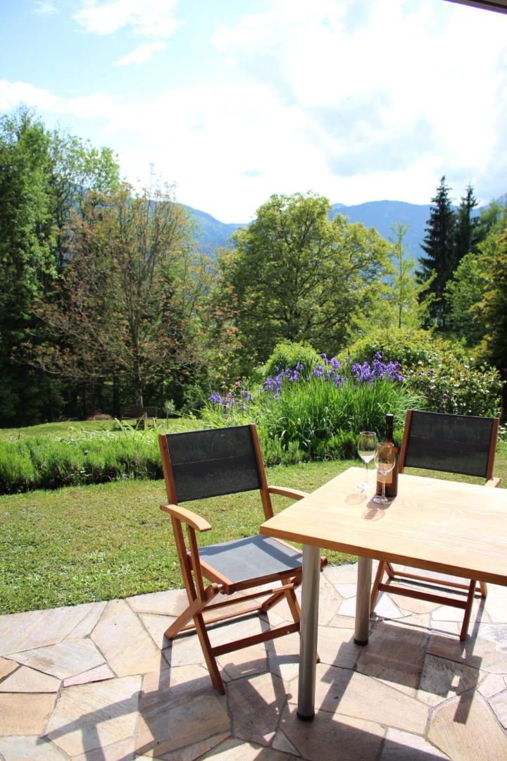 Gartenlodge Auszeit
