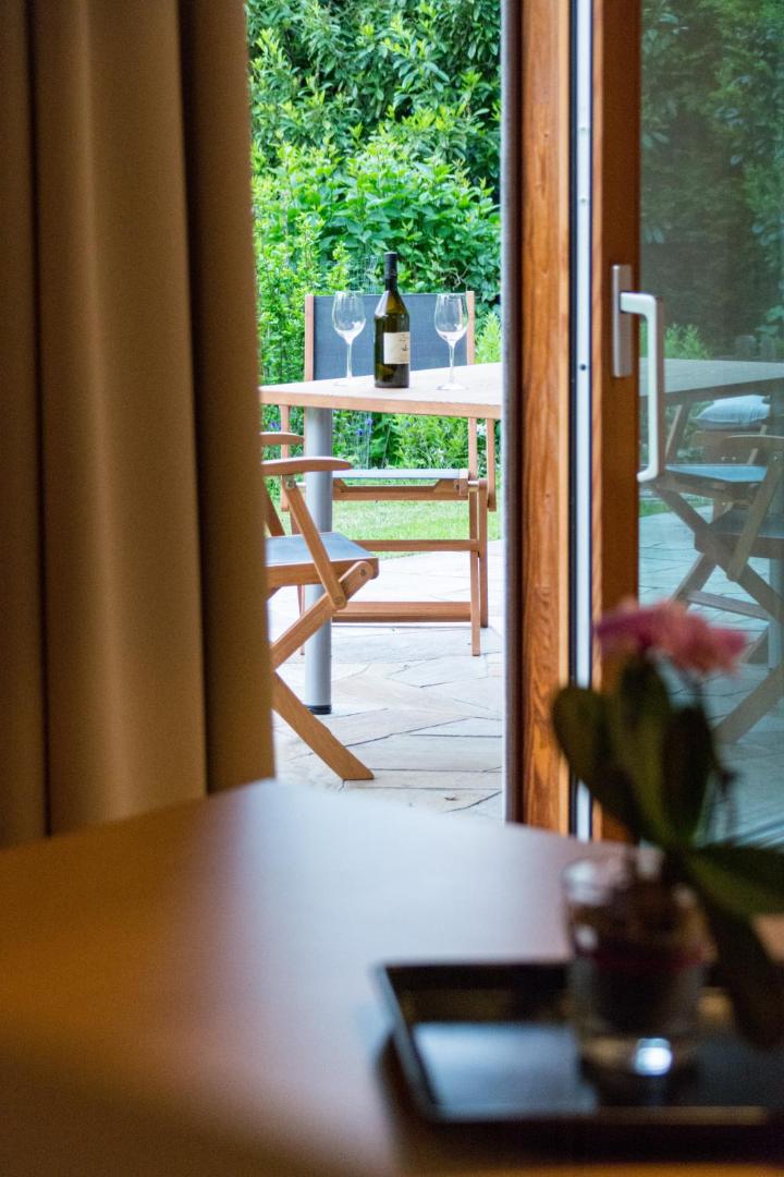 Gartenlodge Auszeit