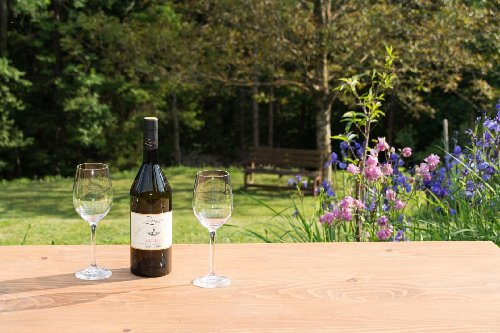Gartenlodge Auszeit