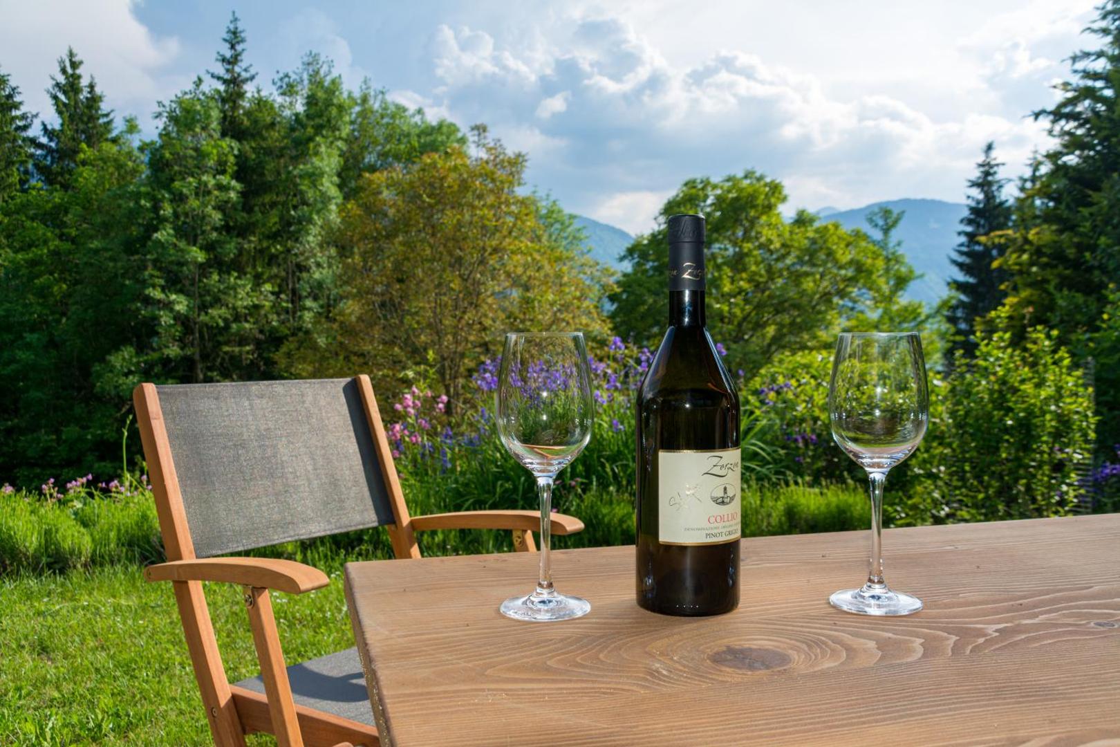 Gartenlodge Auszeit