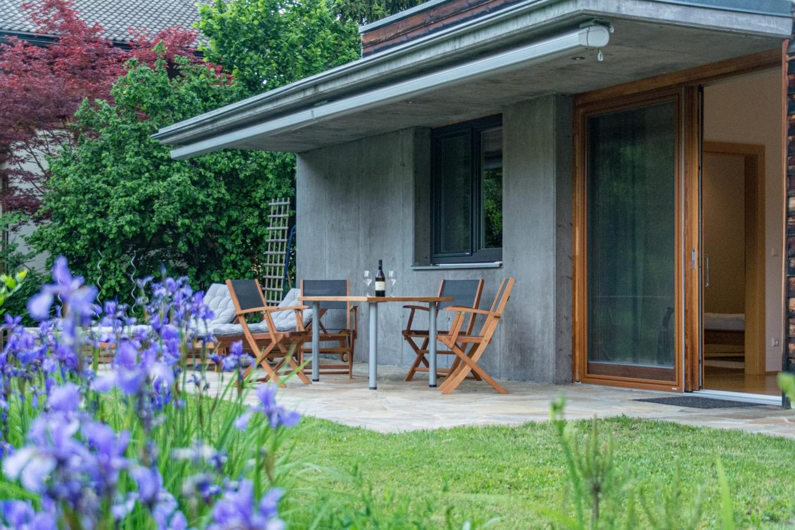 Gartenlodge Auszeit