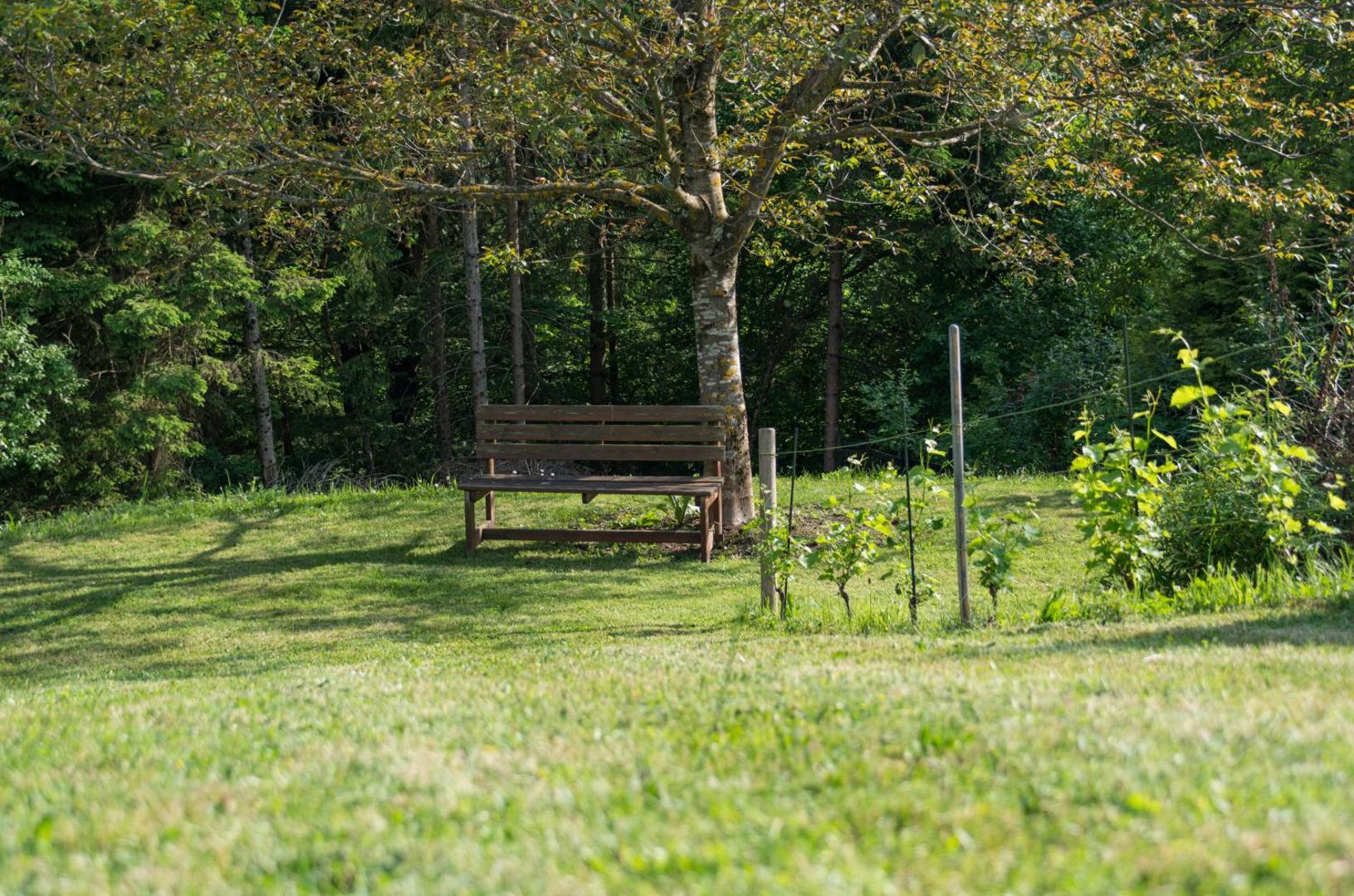 Gartenlodge Auszeit