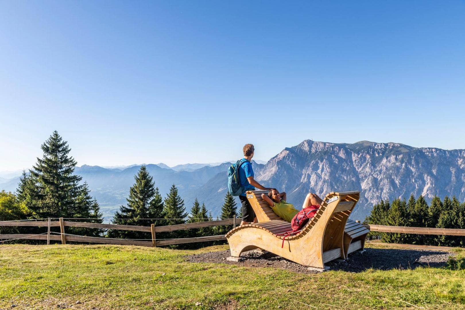 Gartenlodge Auszeit