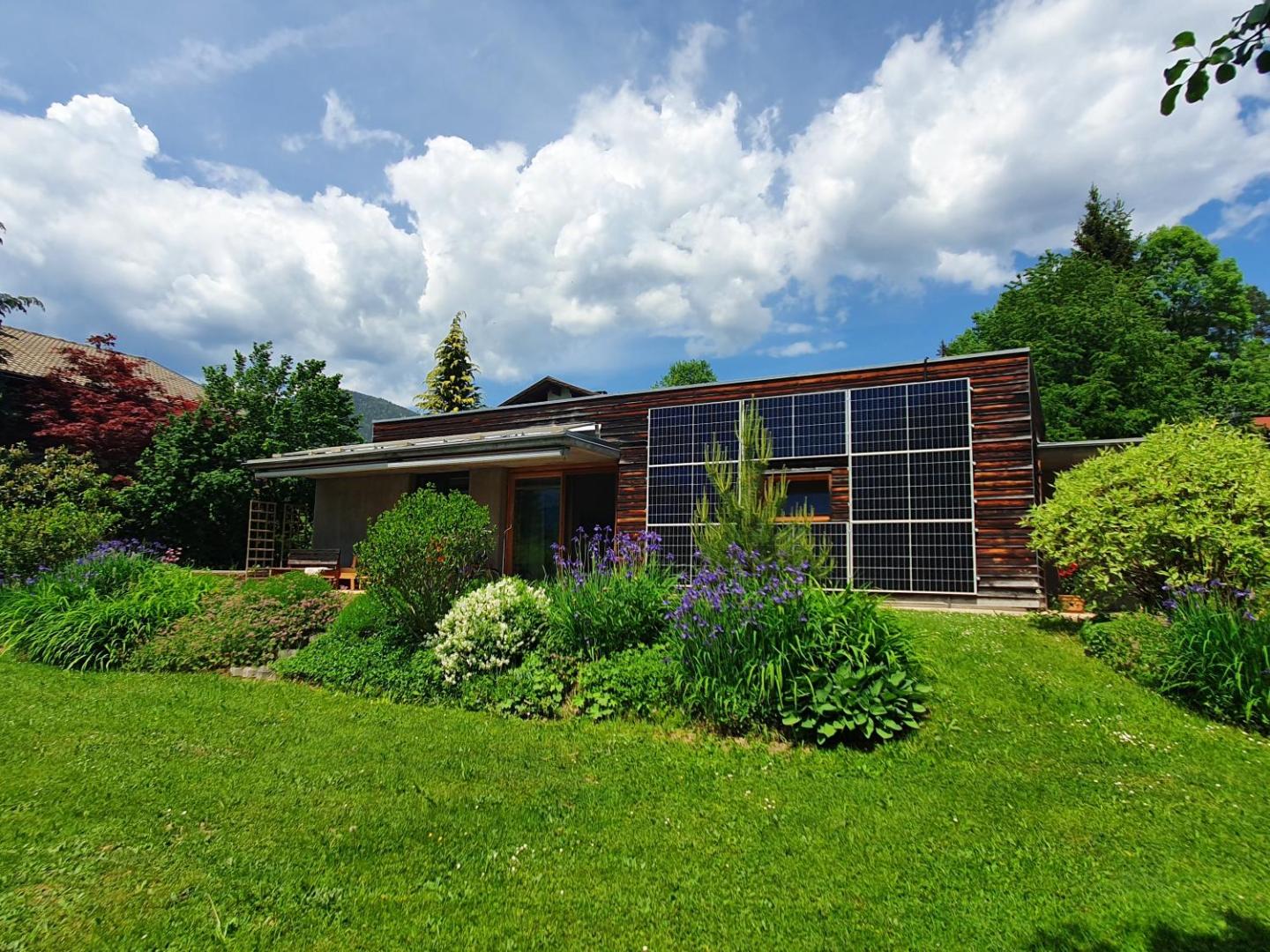 Gartenlodge Auszeit