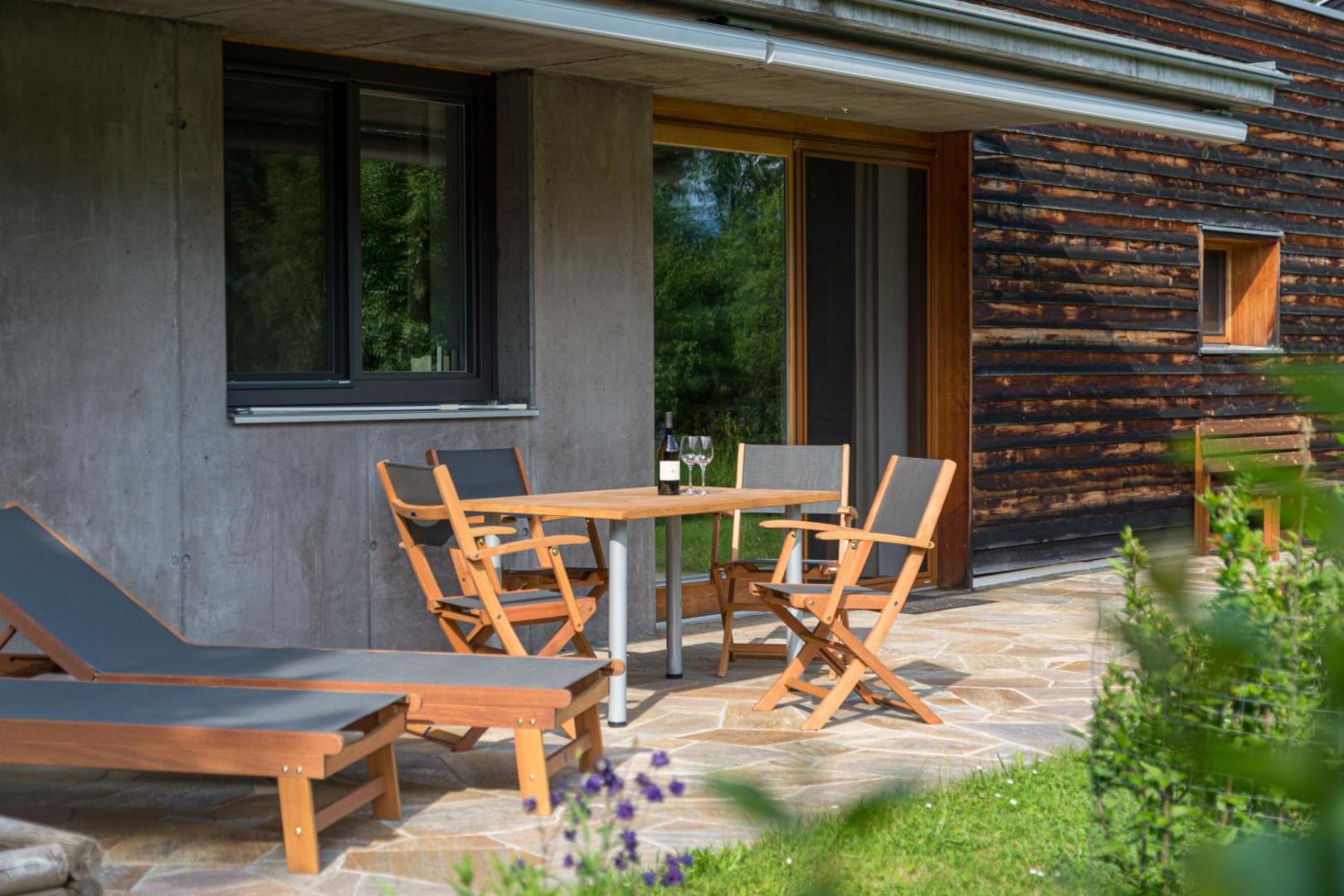 Gartenlodge Auszeit