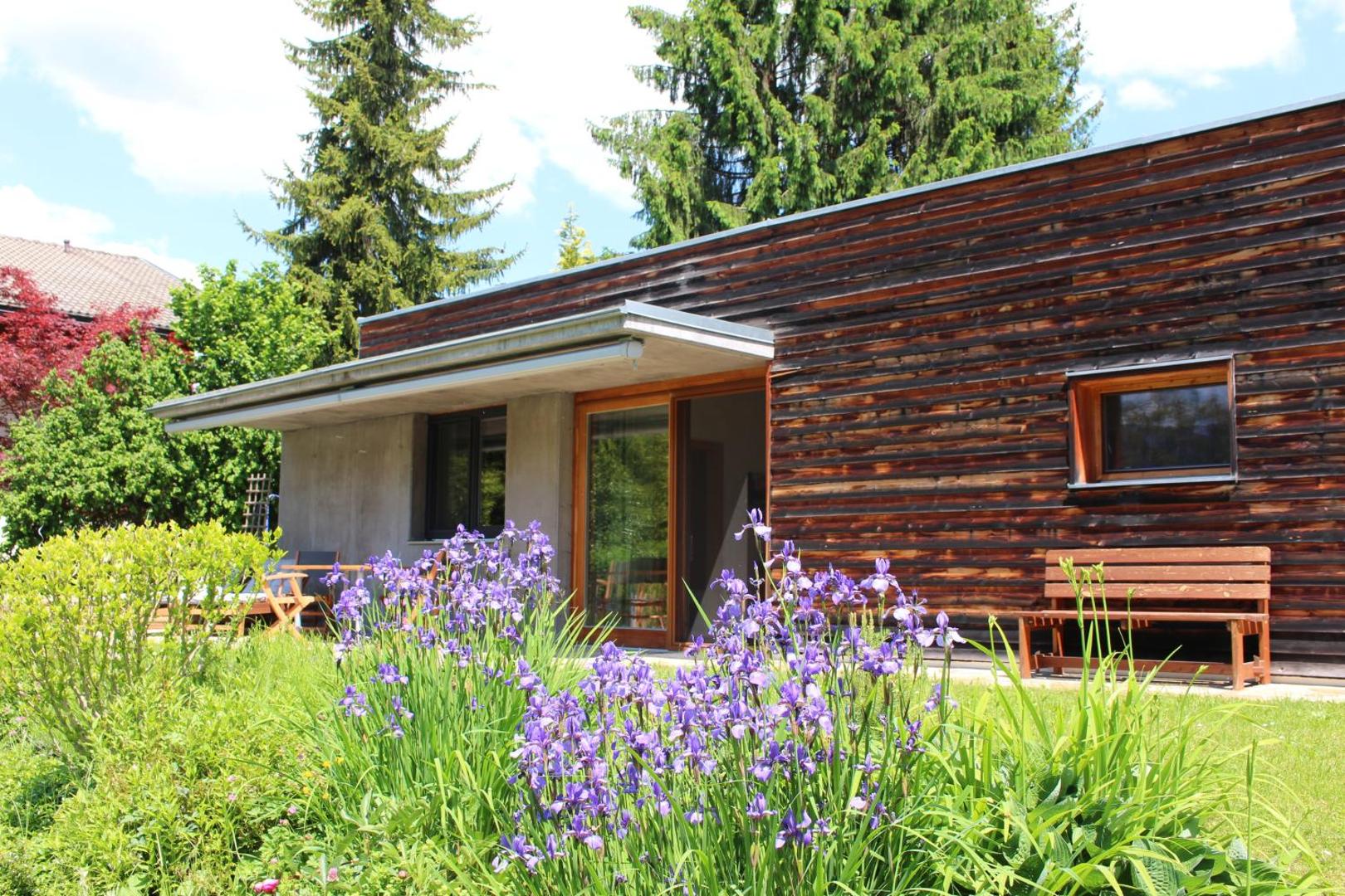 Gartenlodge Auszeit