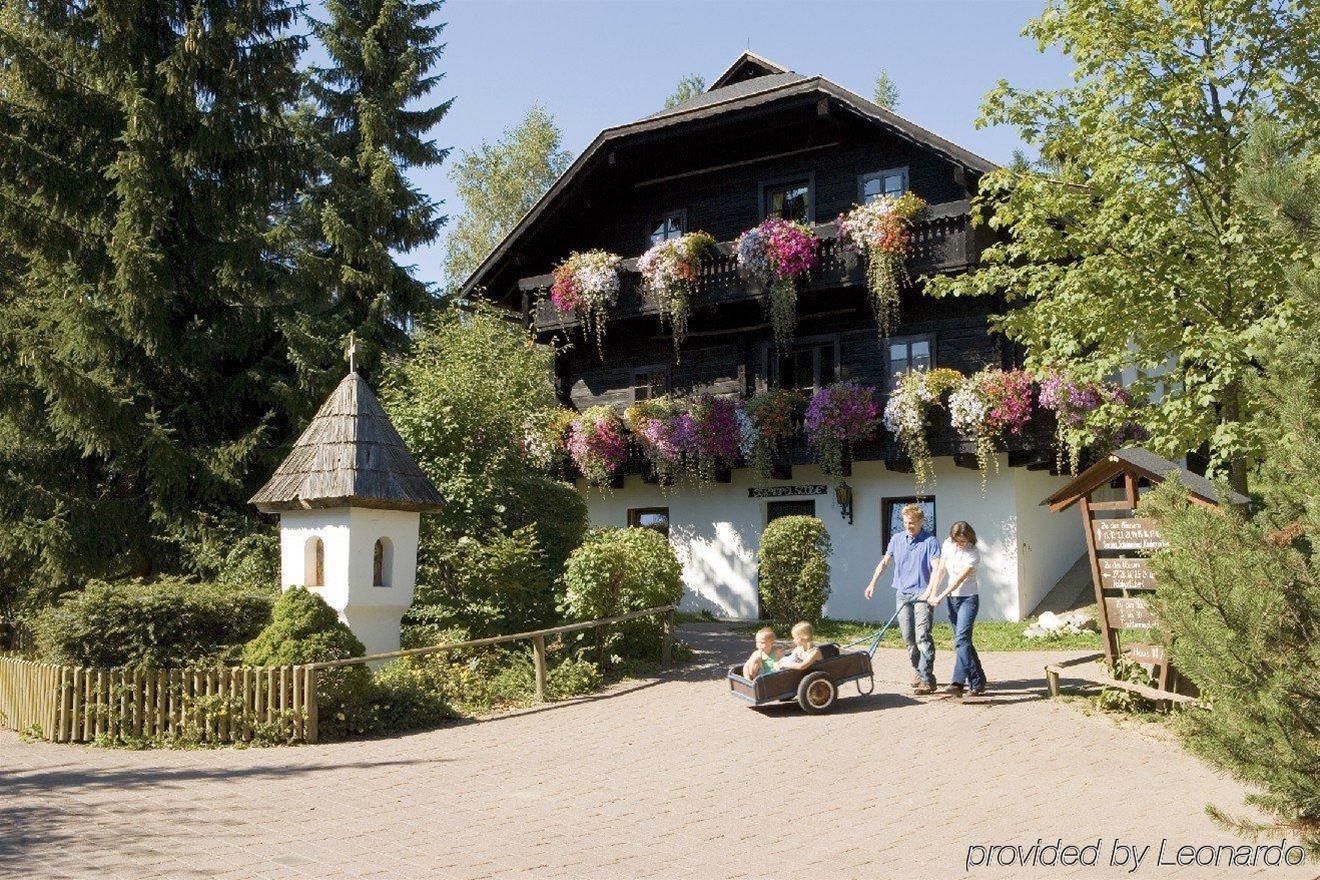 Naturel Hoteldorf Schönleitn