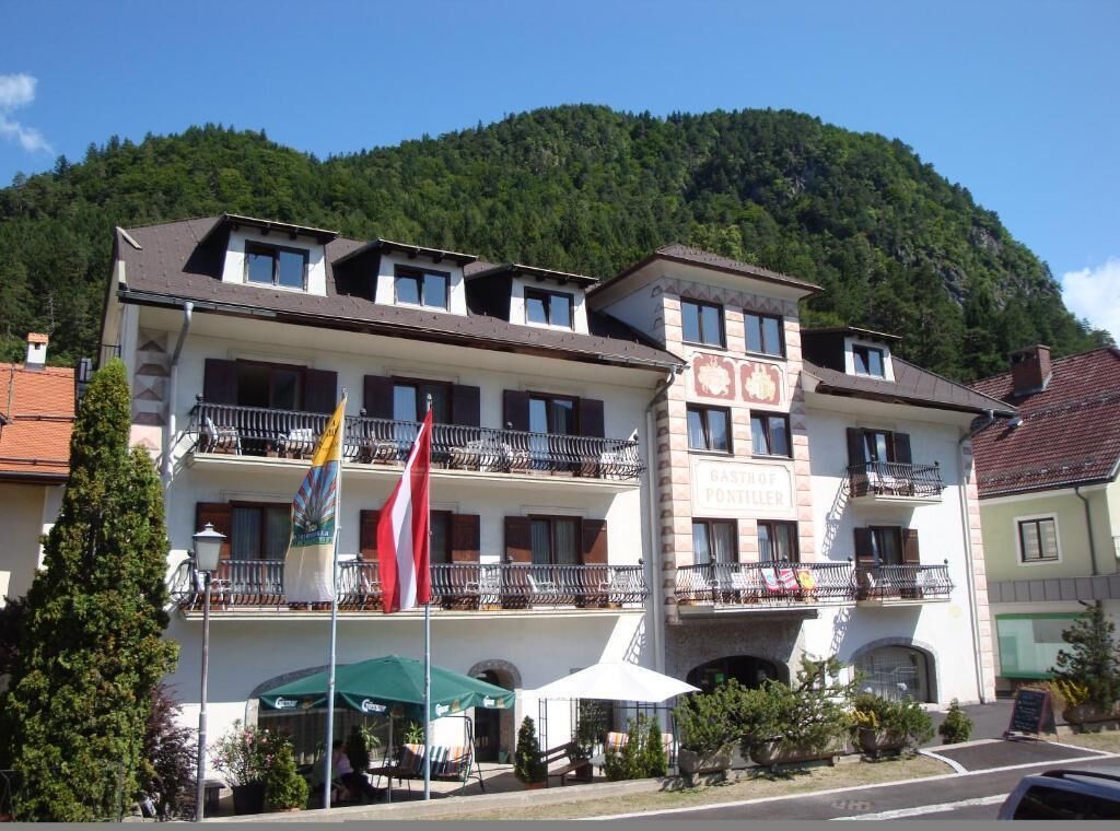 Gasthof Pontiller