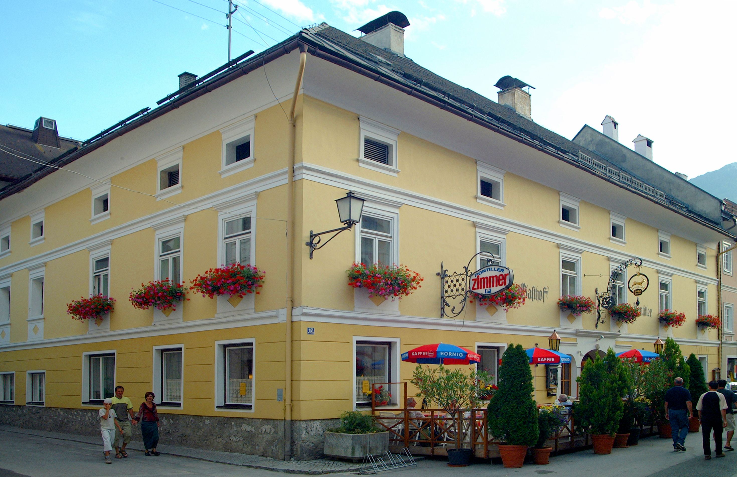 Gasthof Pontiller
