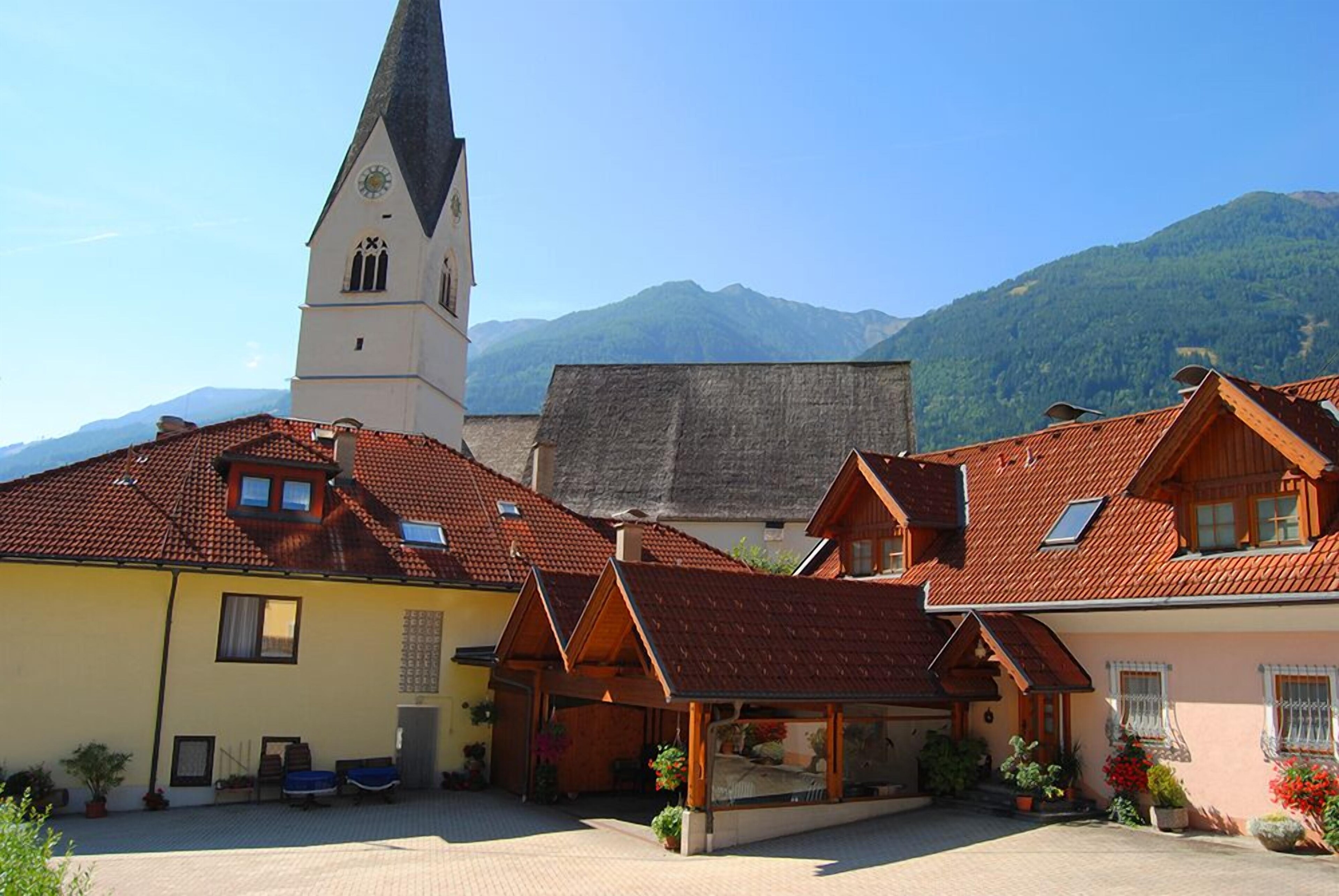 Pension Kirchenwirt