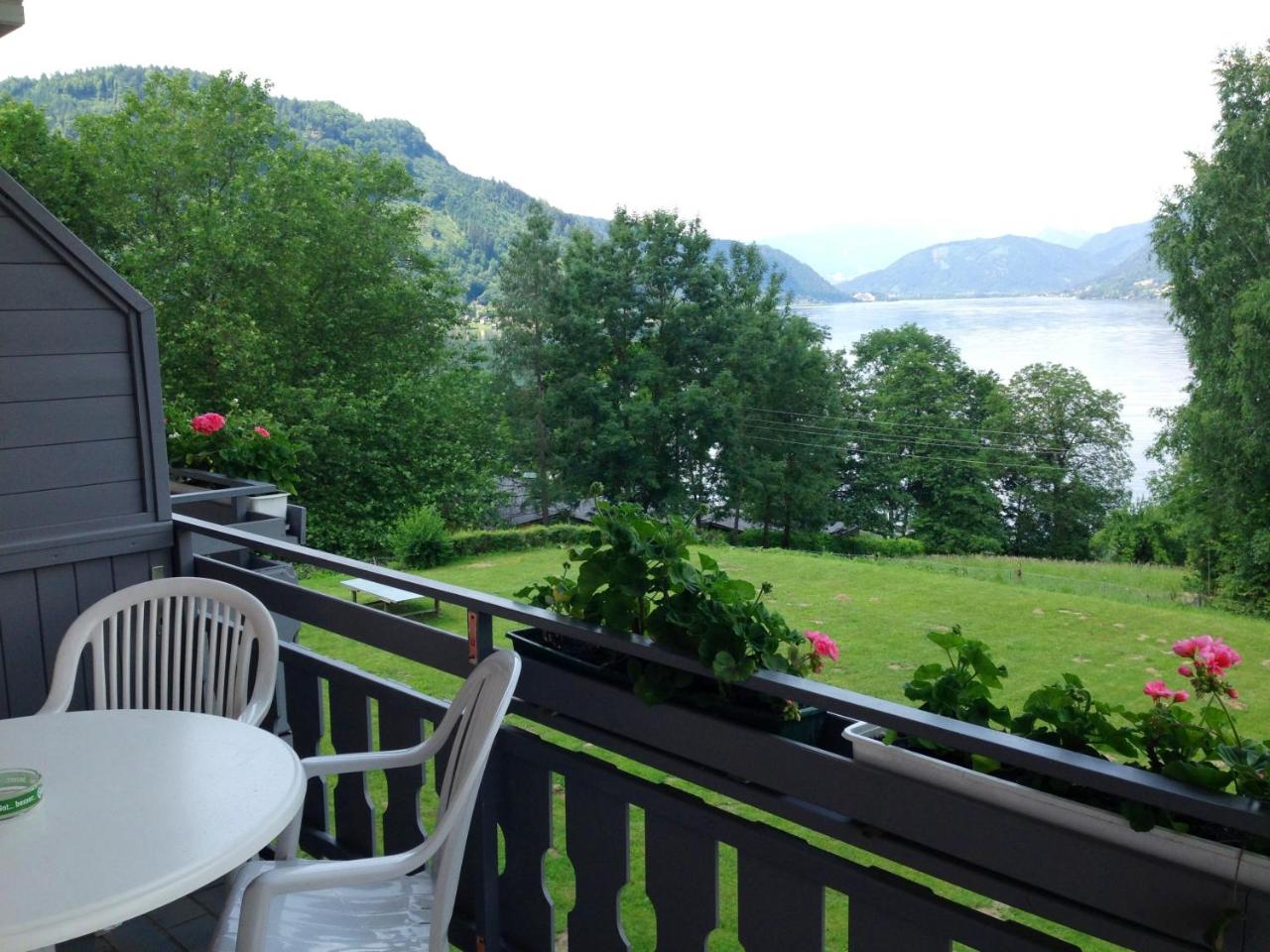 Appartementhaus Karantanien am Ossiacher See