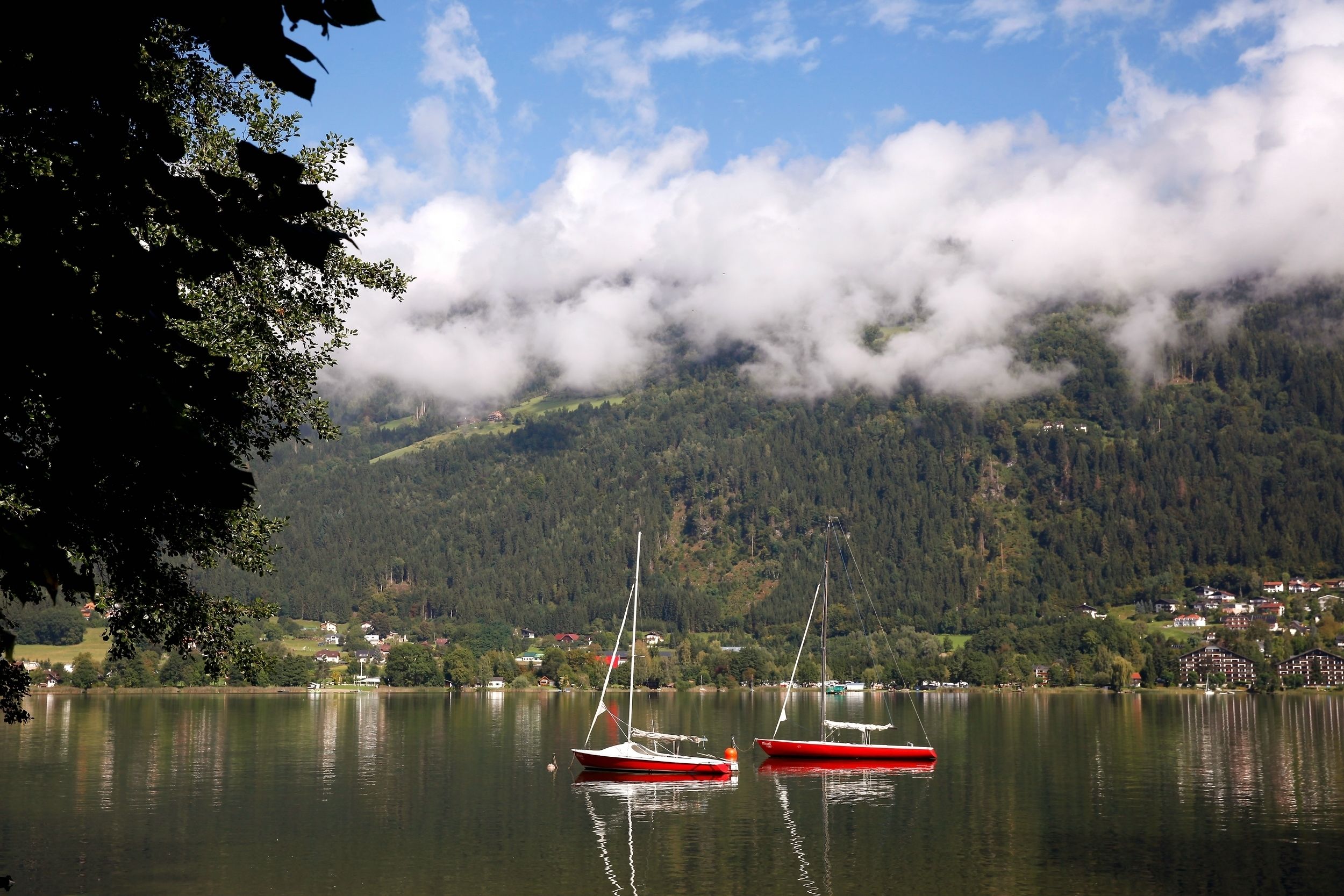 Sonnenresort Ossiacher See