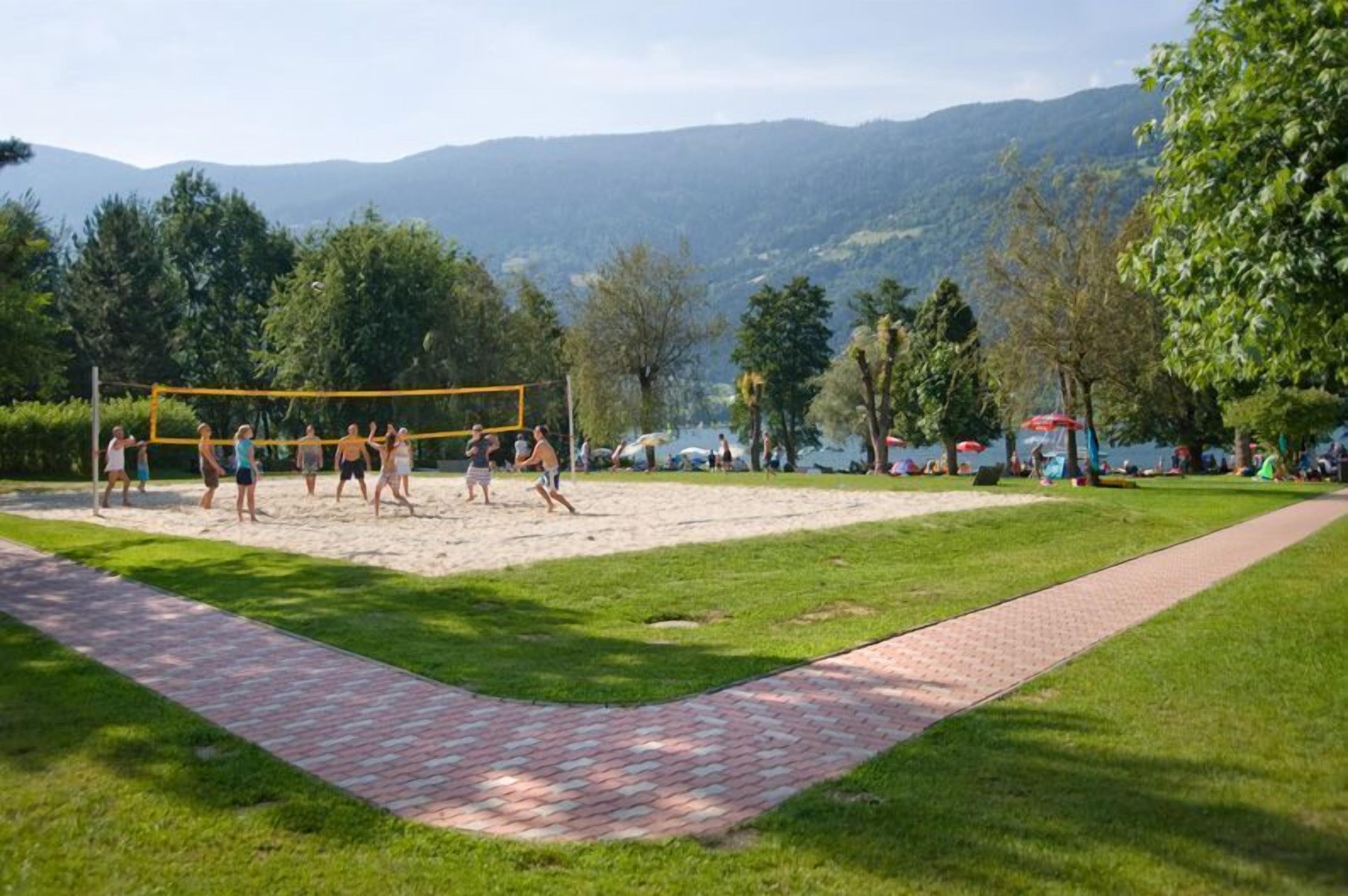 Sonnenresort Ossiacher See