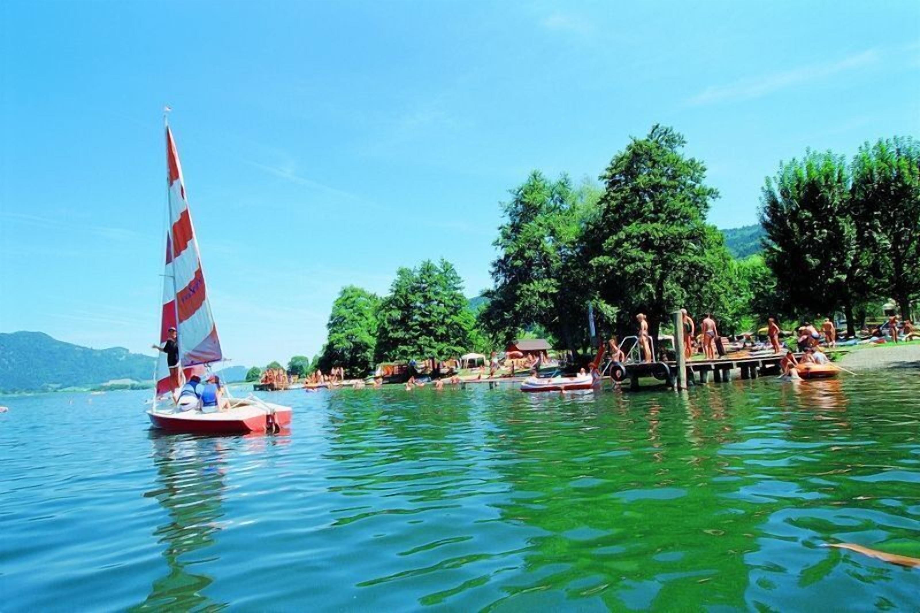 Sonnenresort Ossiacher See