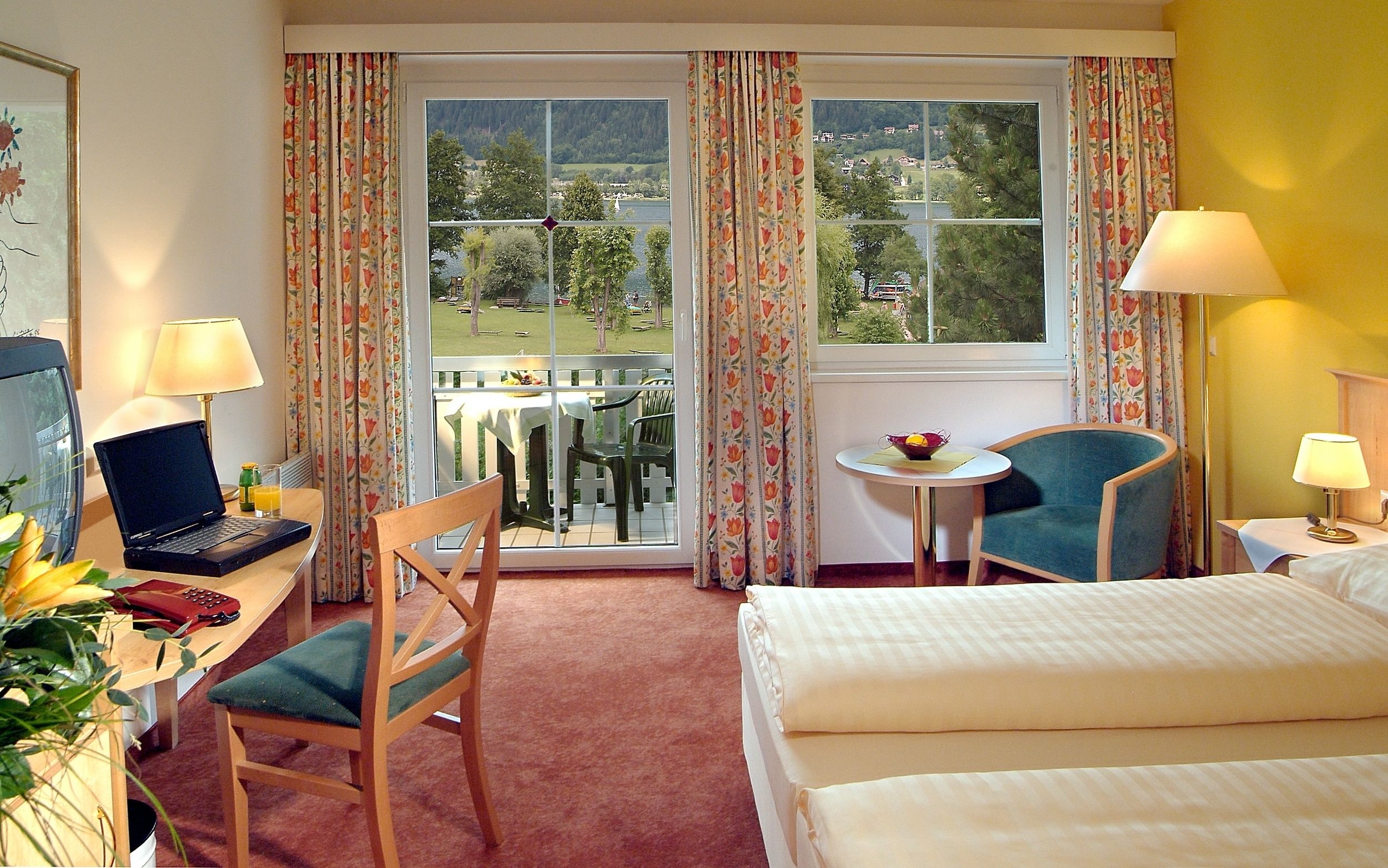 Sonnenresort Ossiacher See