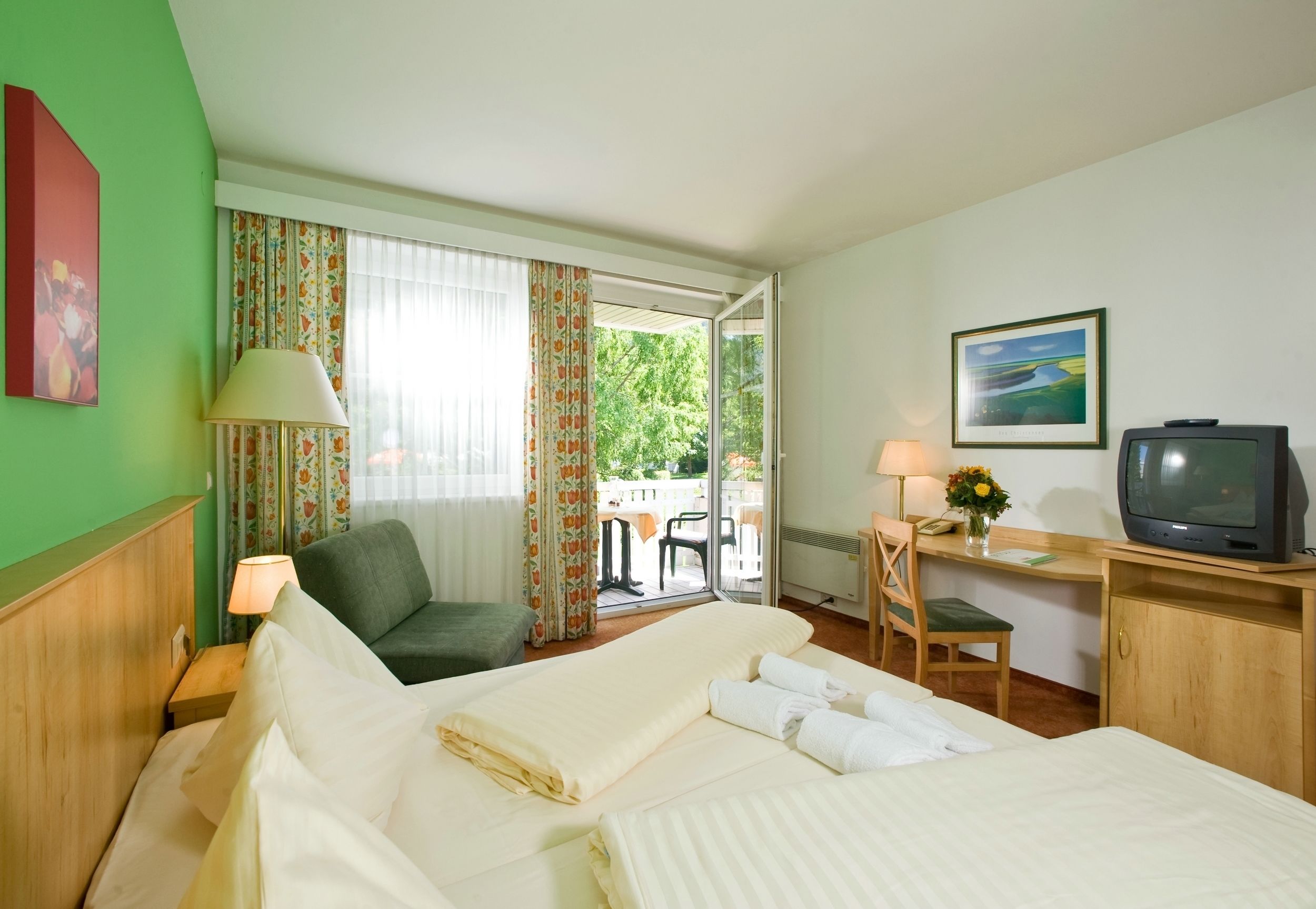 Sonnenresort Ossiacher See