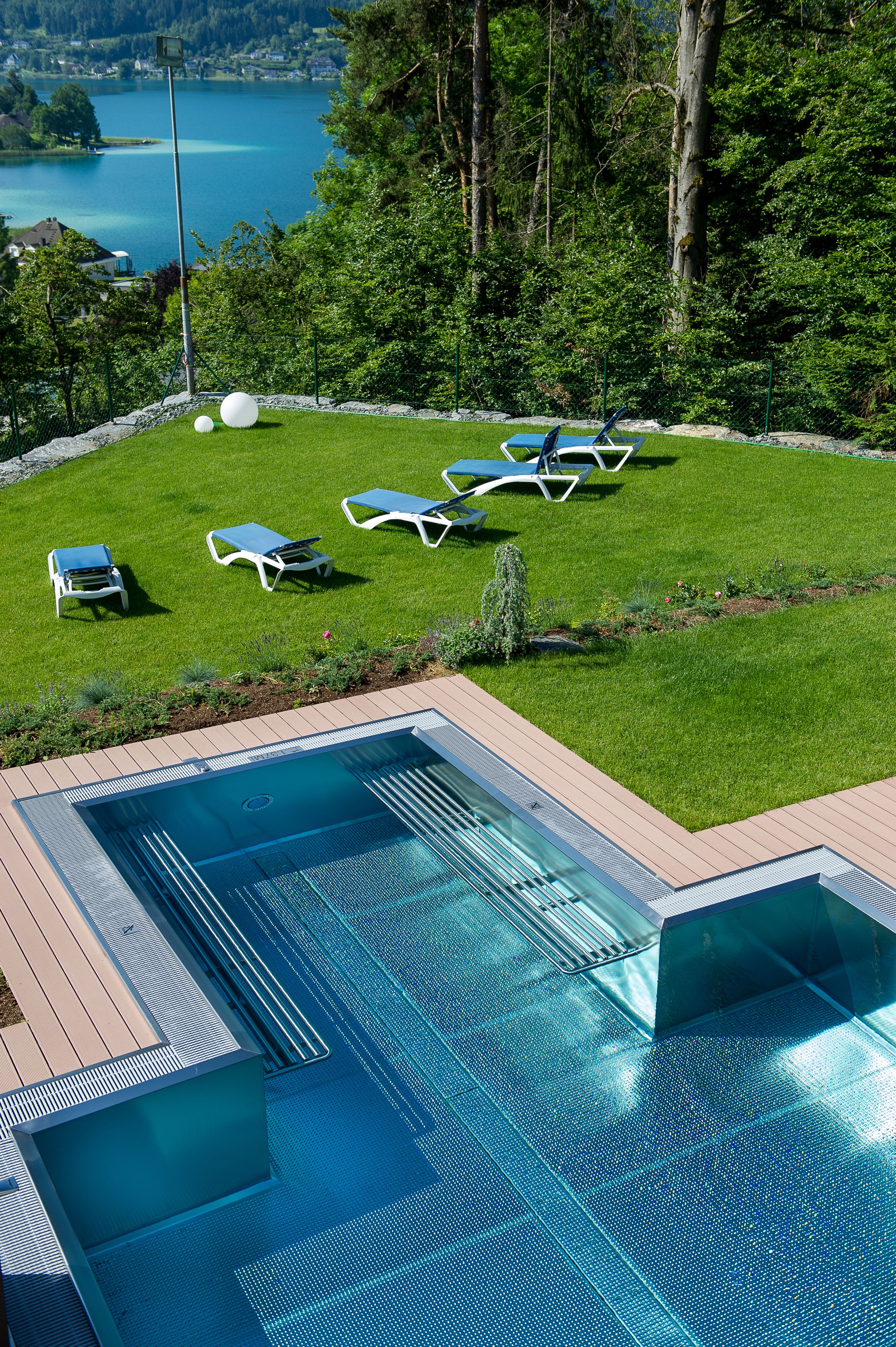 das BALANCE - SPA & Golf Hotel am Wörthersee