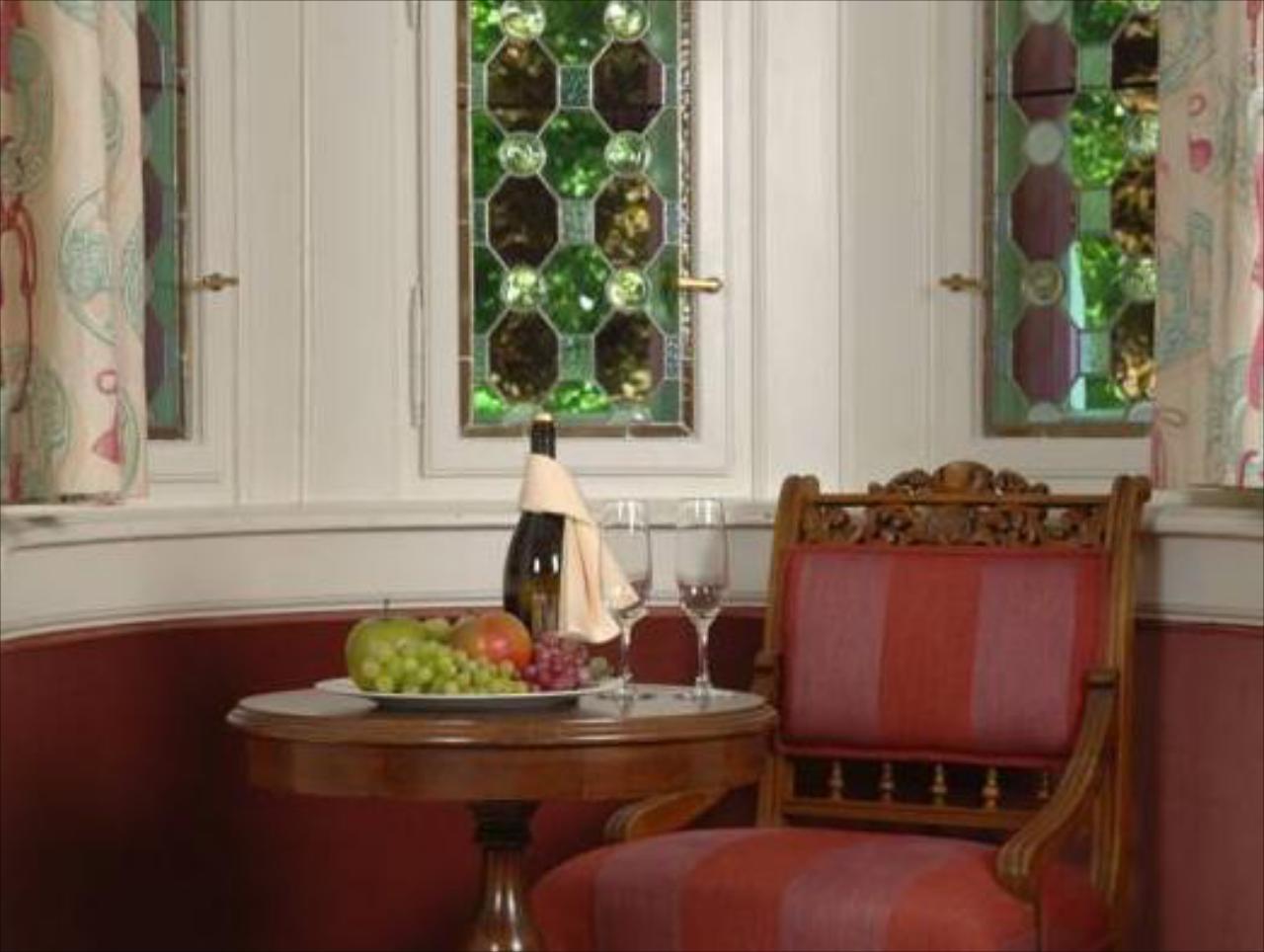 Dermuth Hotels – Parkvilla Wörth
