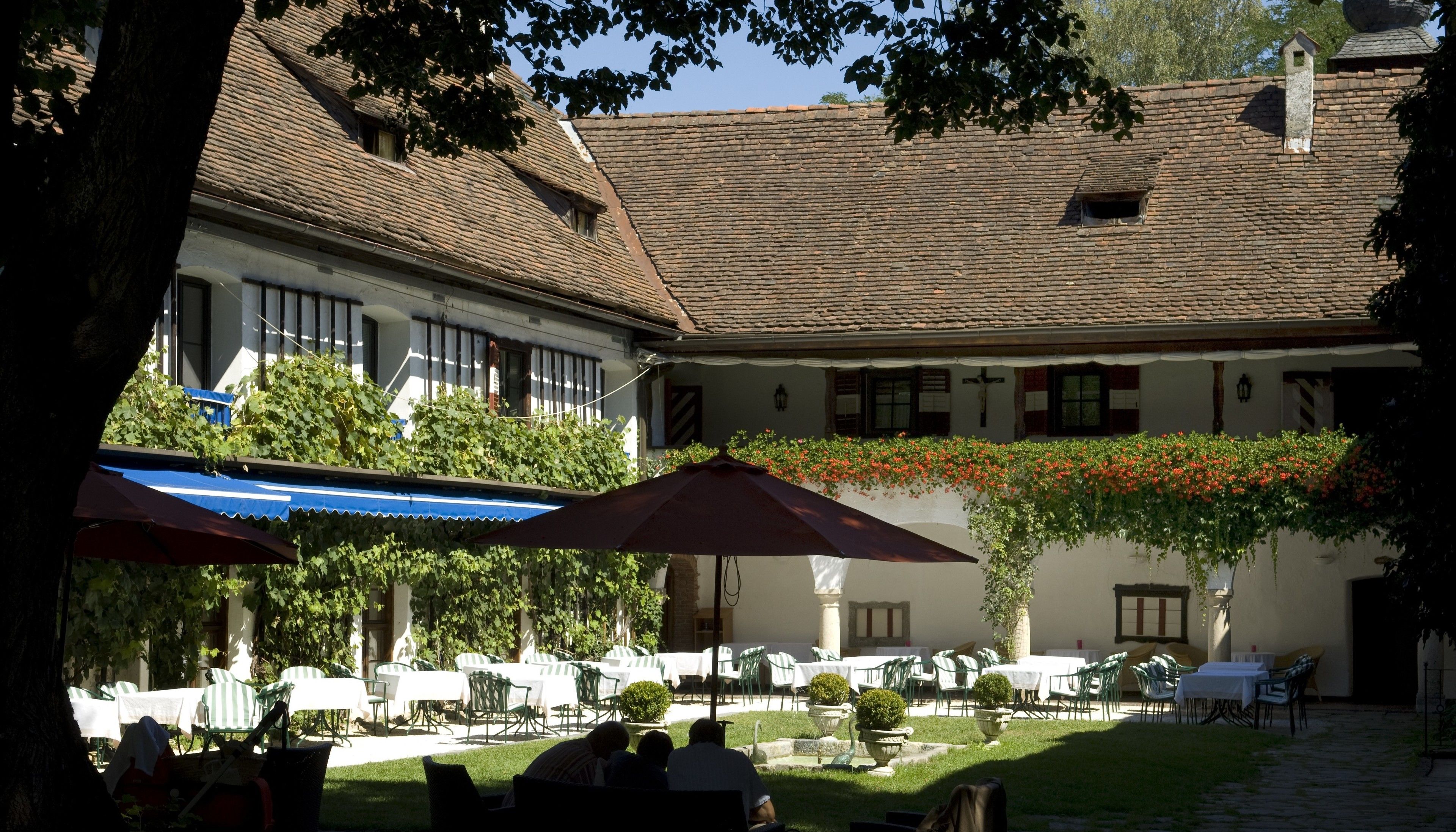 Schloss Leonstain