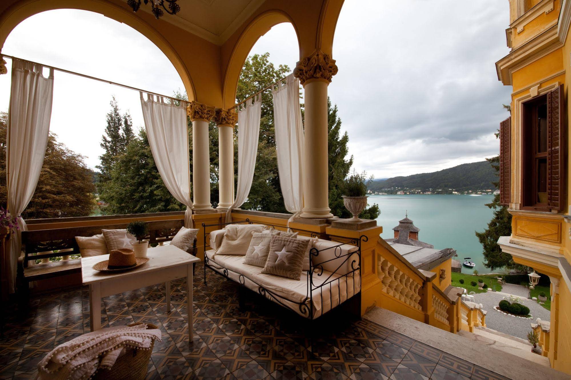 Schlossvilla Miralago