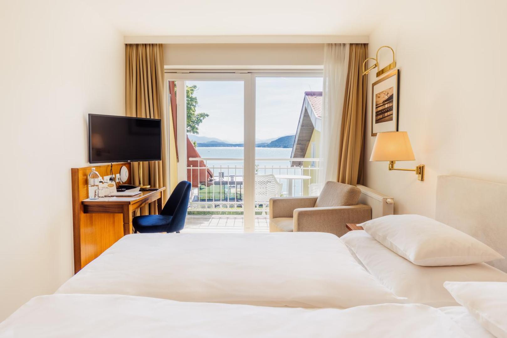 Seehotel Dr. Jilly