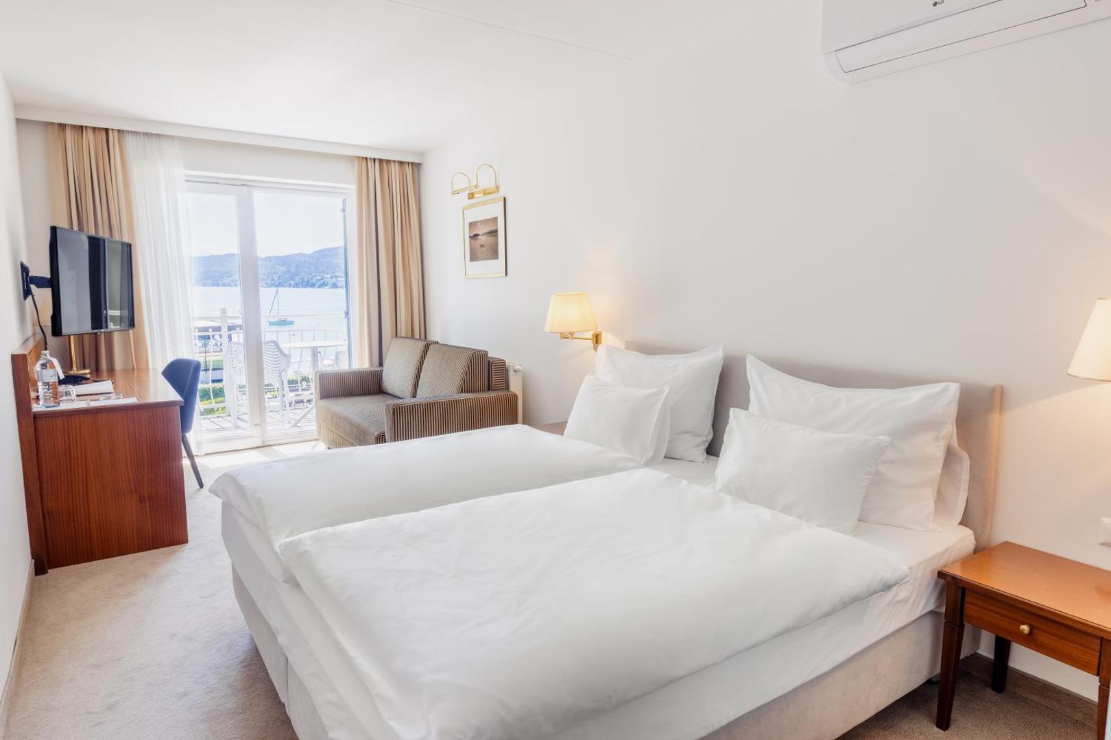 Seehotel Dr. Jilly