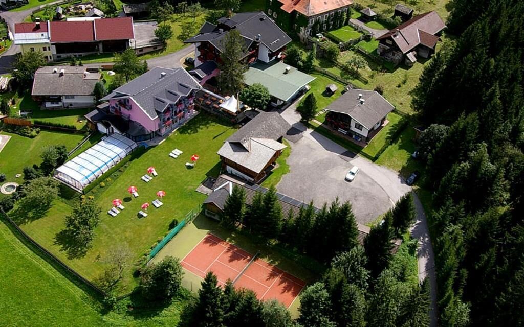 Erholungshotel Margarethenbad