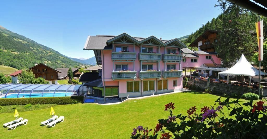 Erholungshotel Margarethenbad