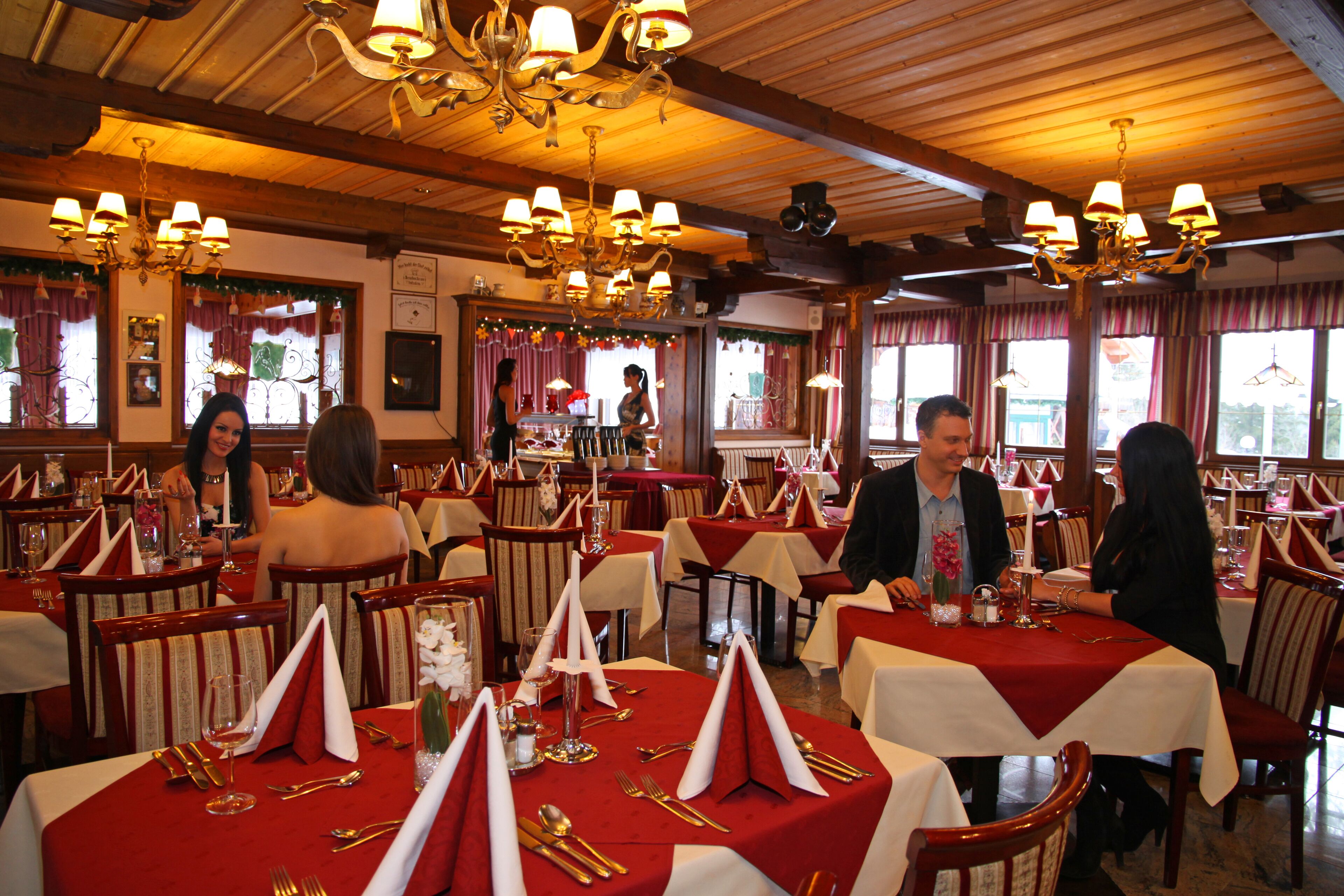 Erholungshotel Margarethenbad