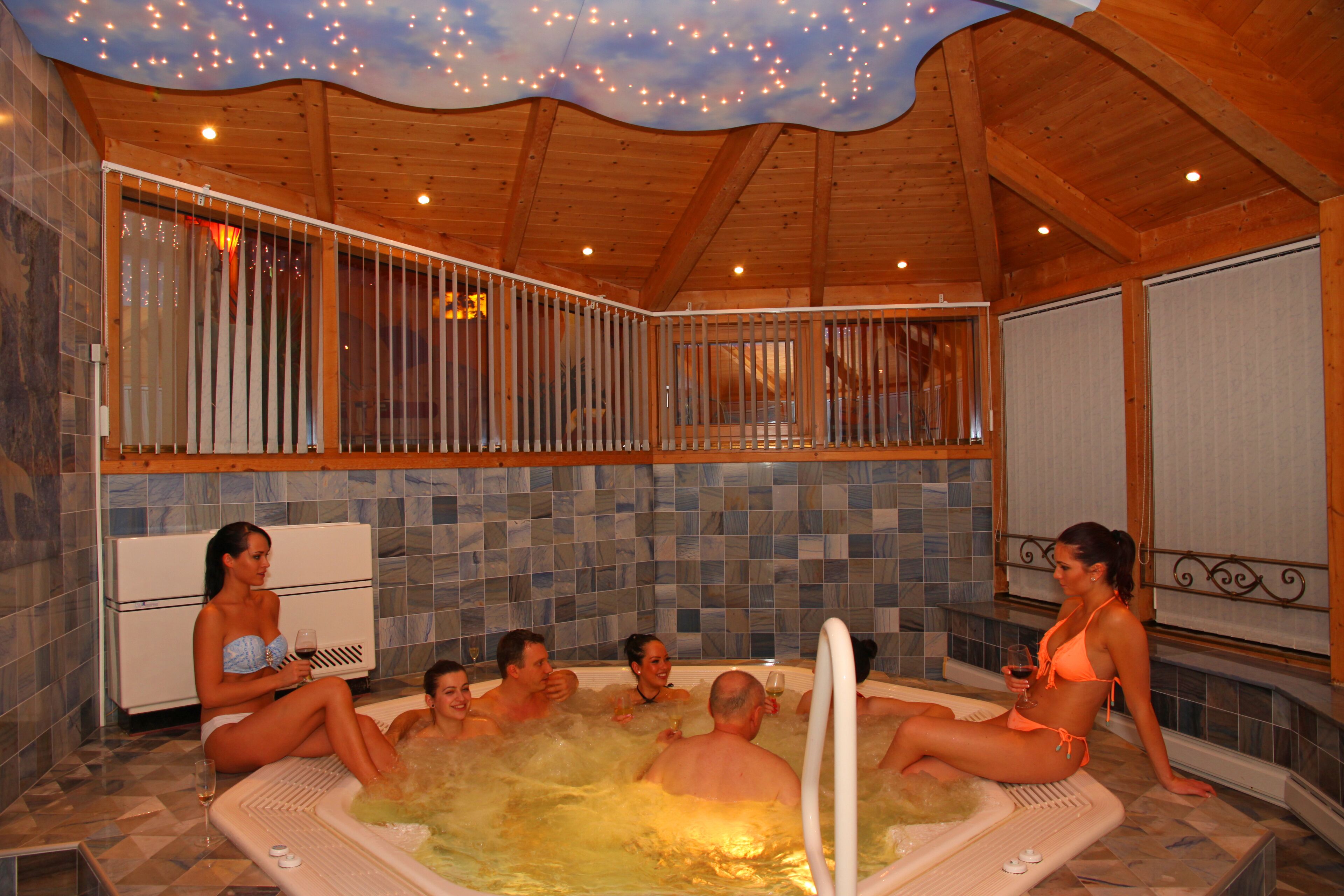 Erholungshotel Margarethenbad