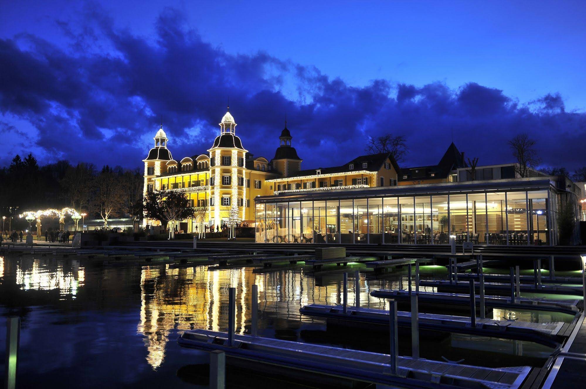 Falkensteiner Schlosshotel Velden