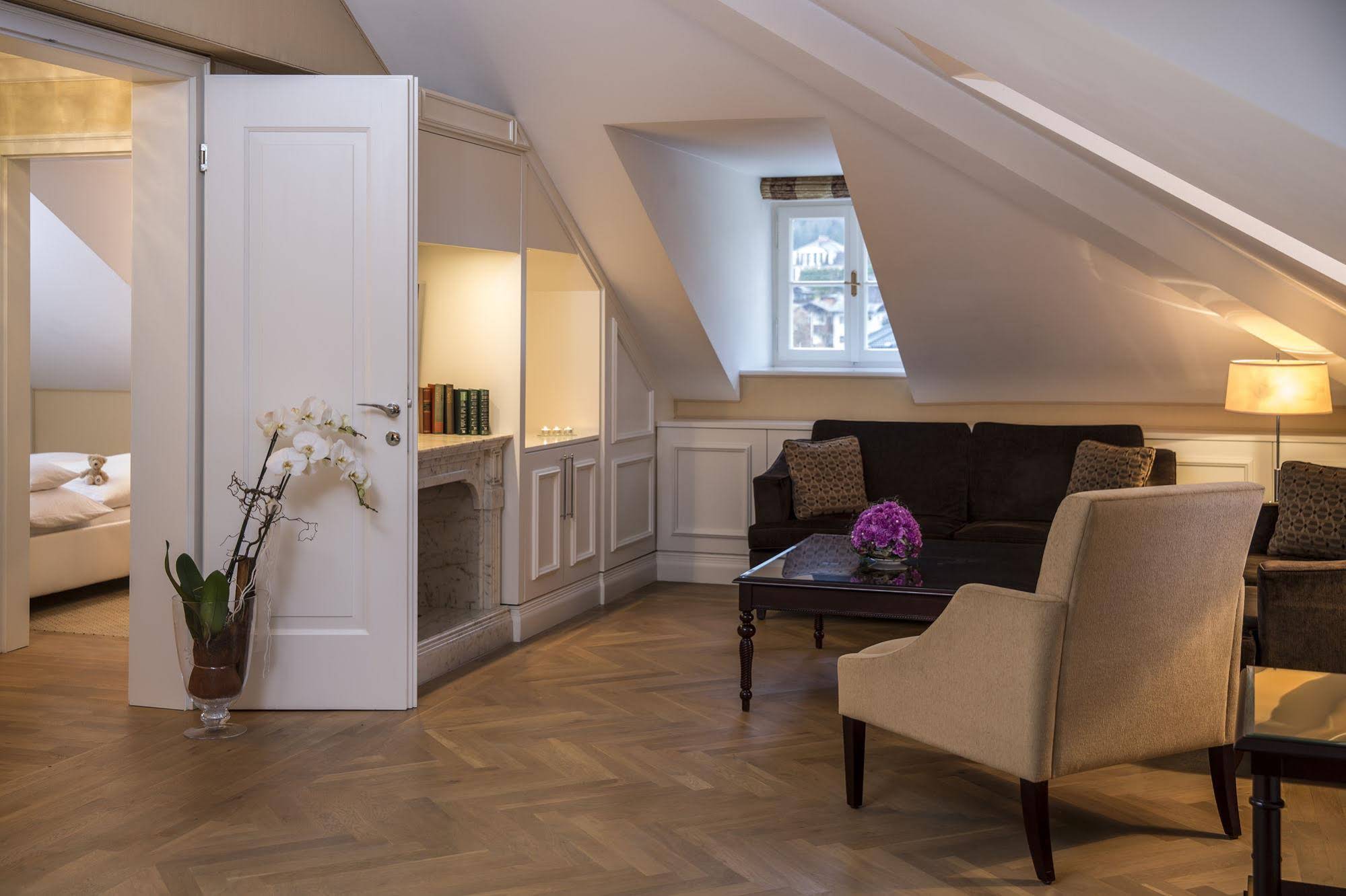 Falkensteiner Schlosshotel Velden