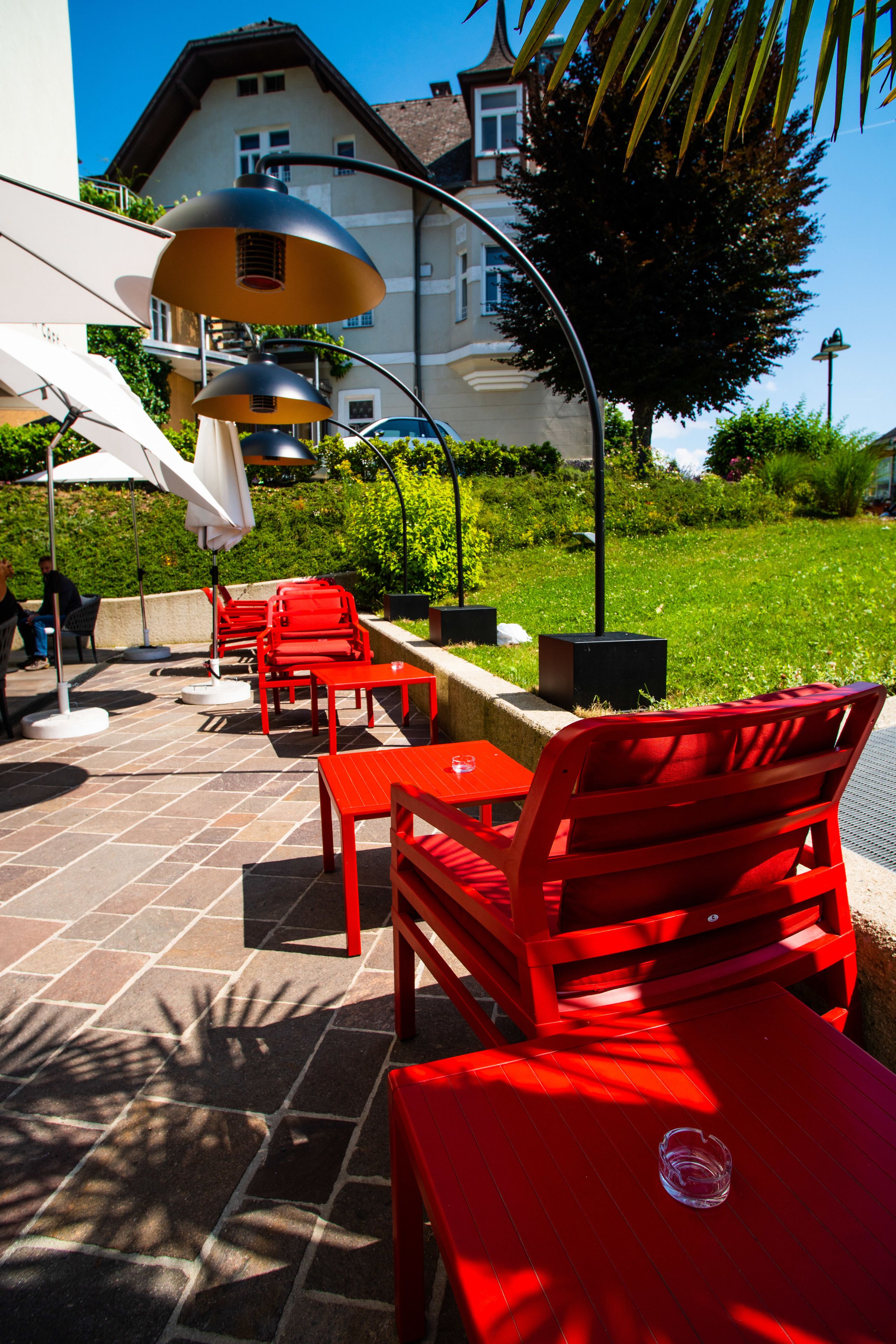 Hotel Rocket Rooms Velden