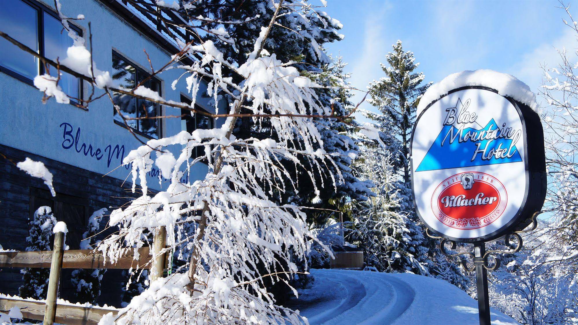Blue Mountain