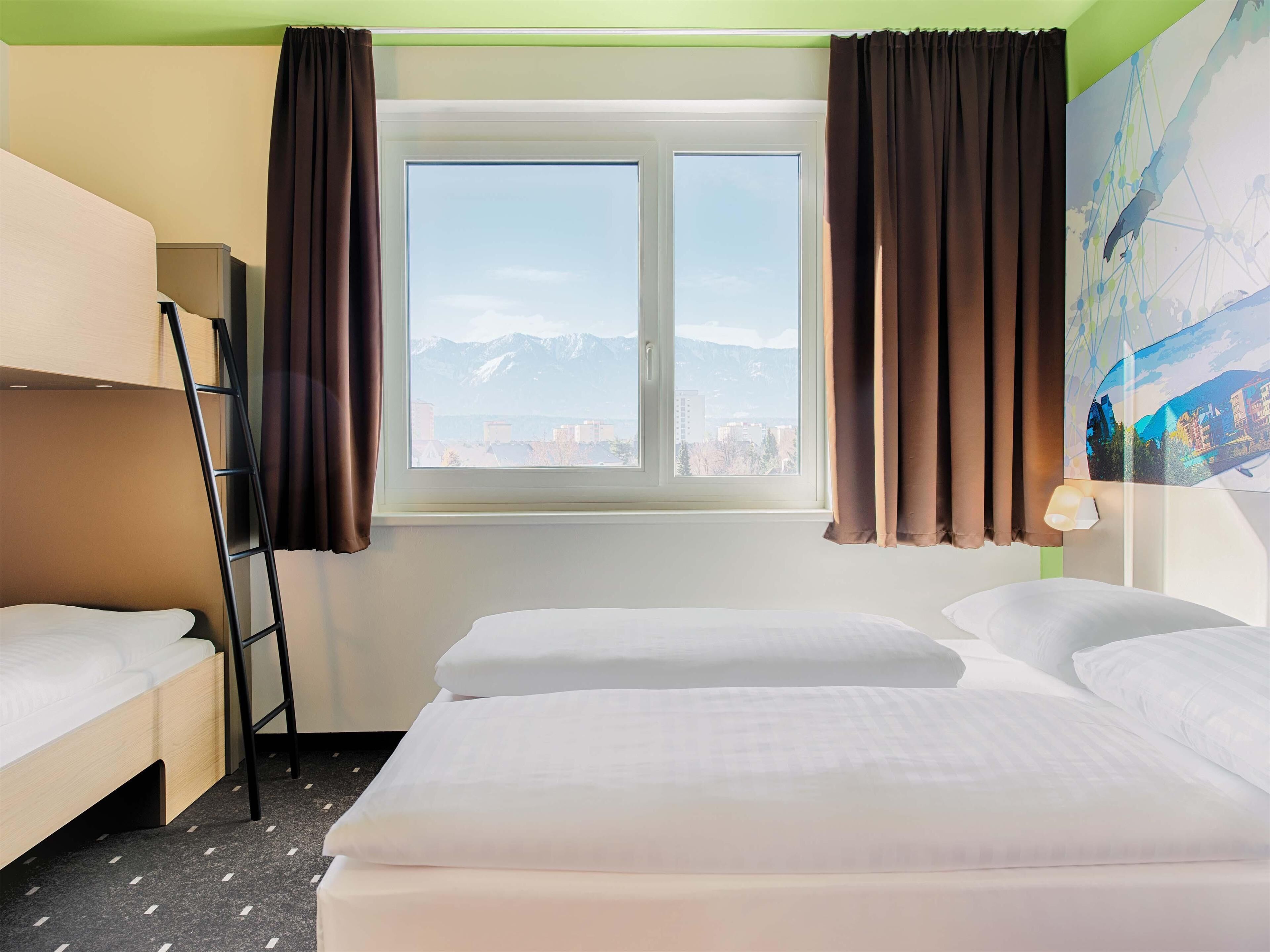 B&B Hotel Villach