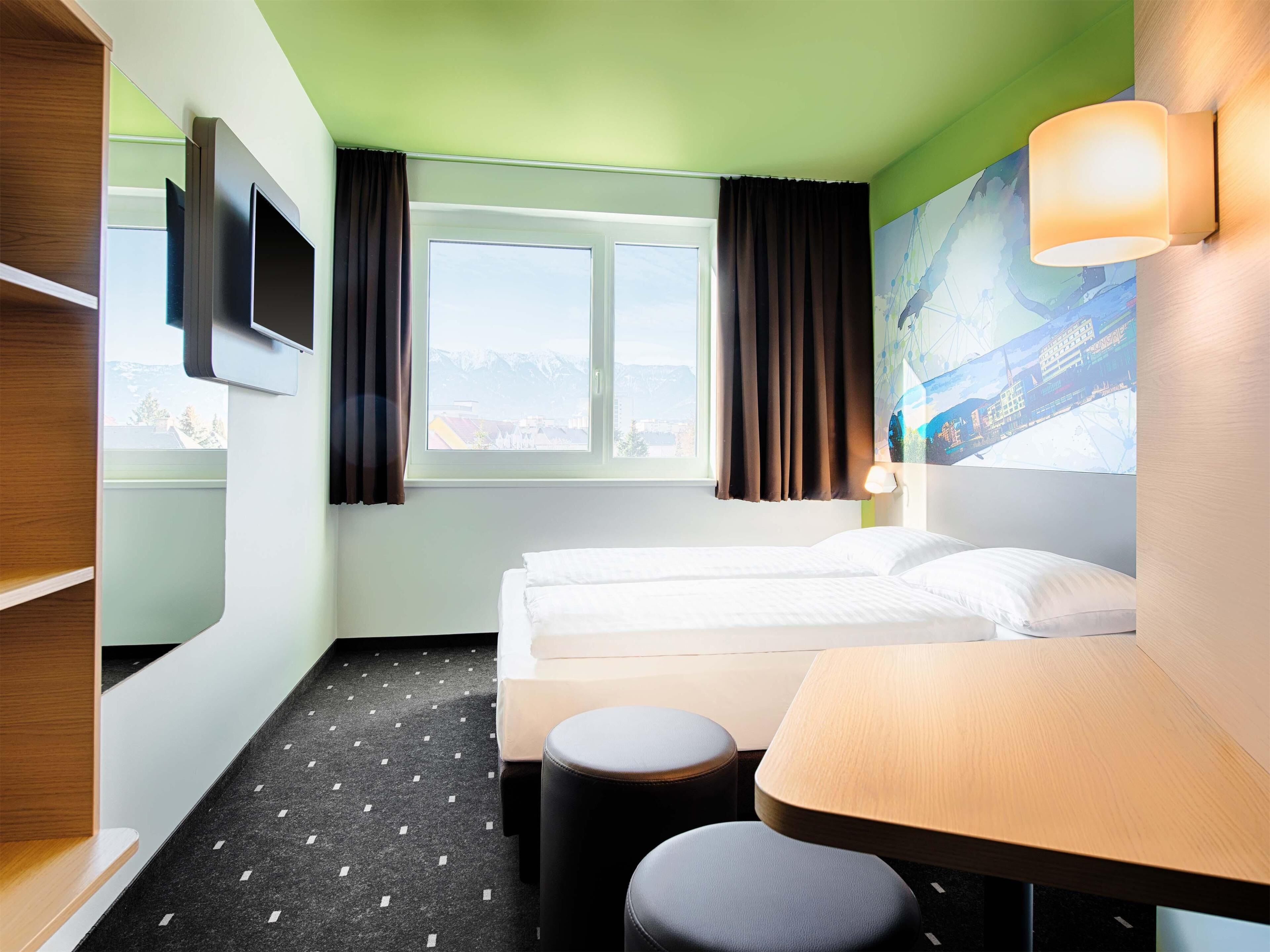 B&B Hotel Villach