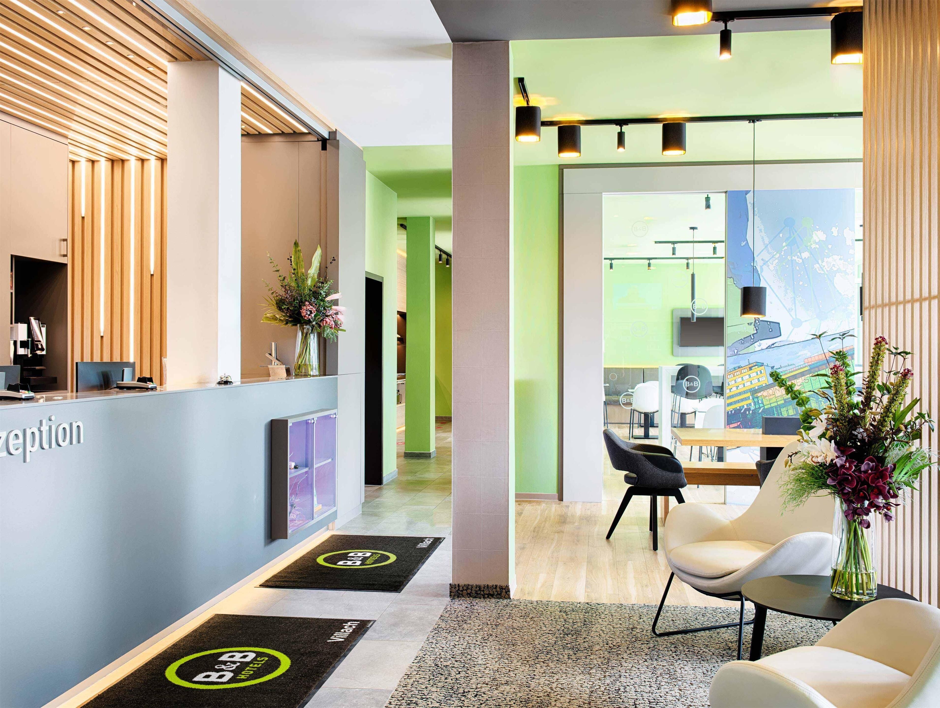 B&B Hotel Villach