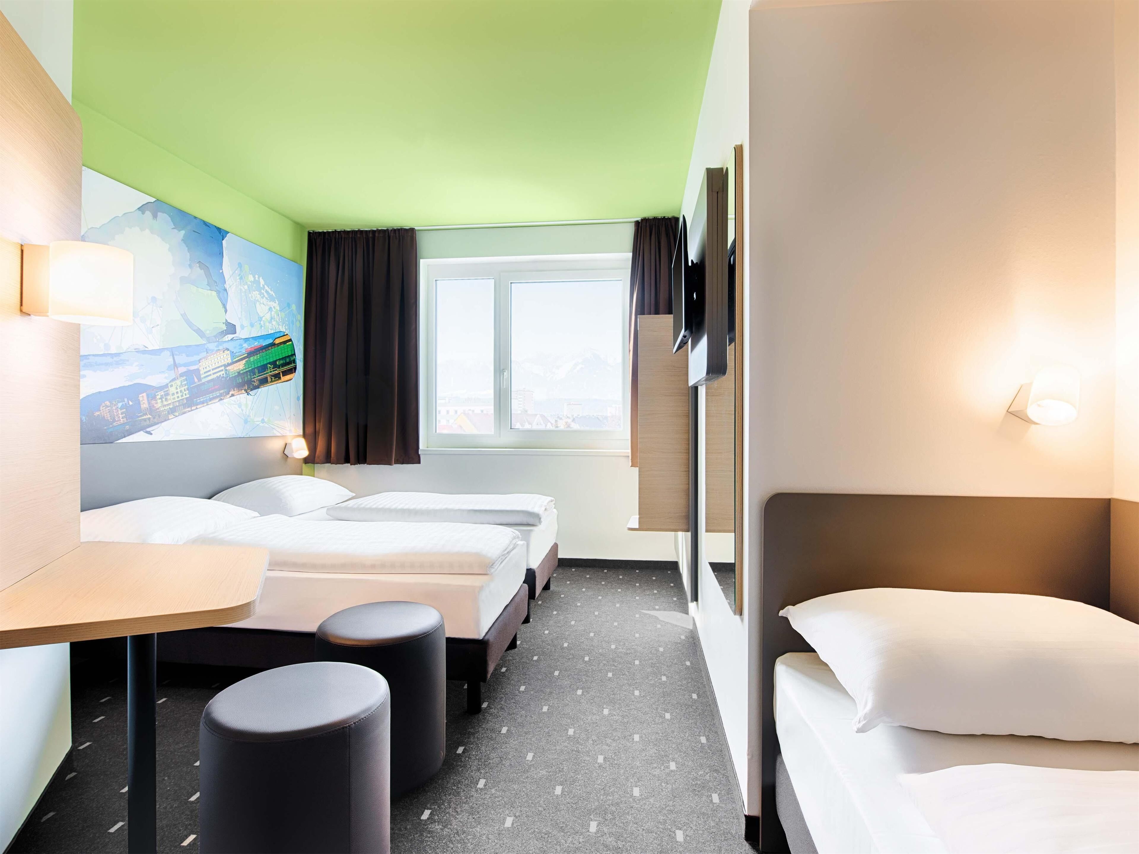 B&B Hotel Villach