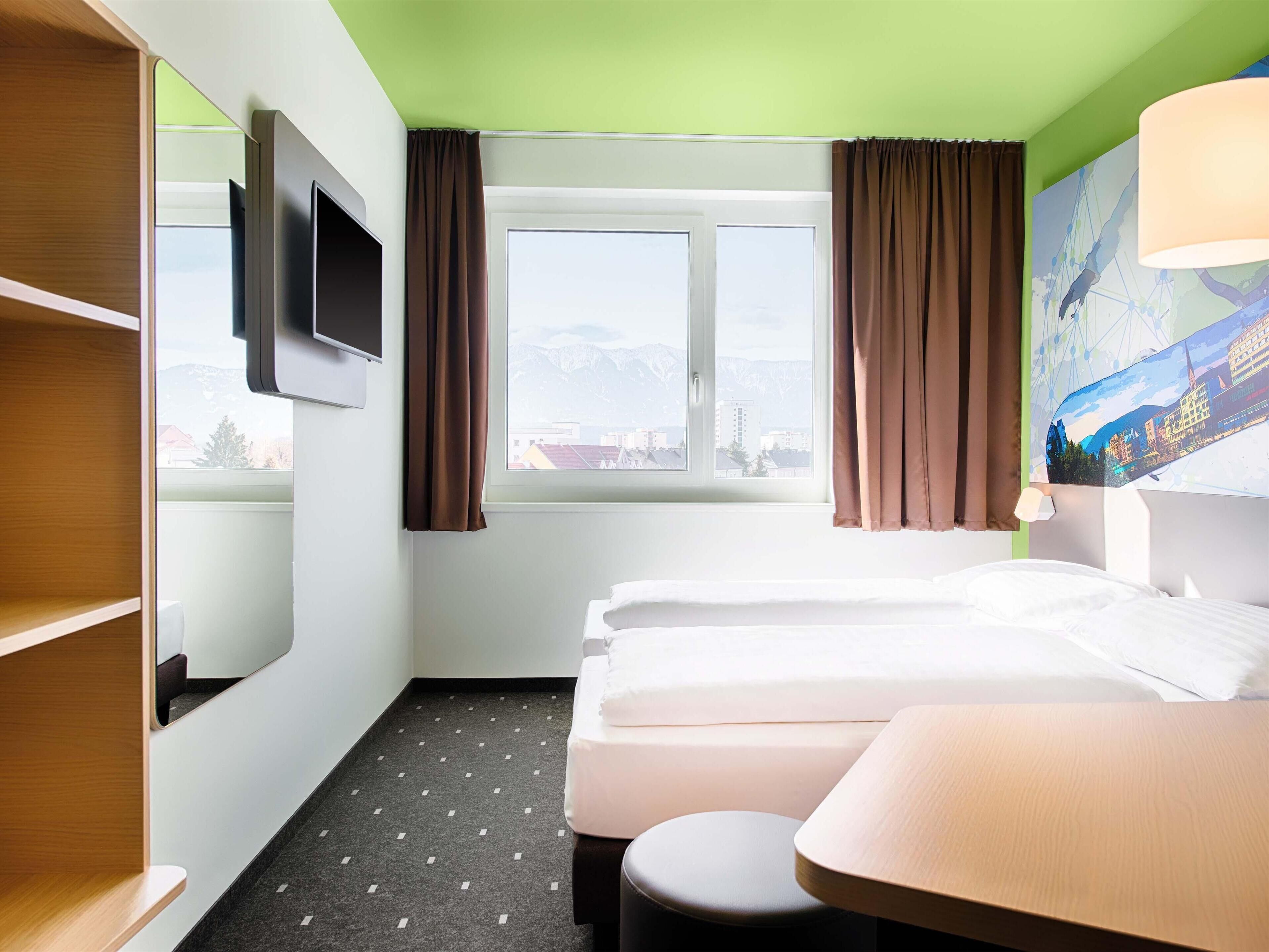 B&B Hotel Villach